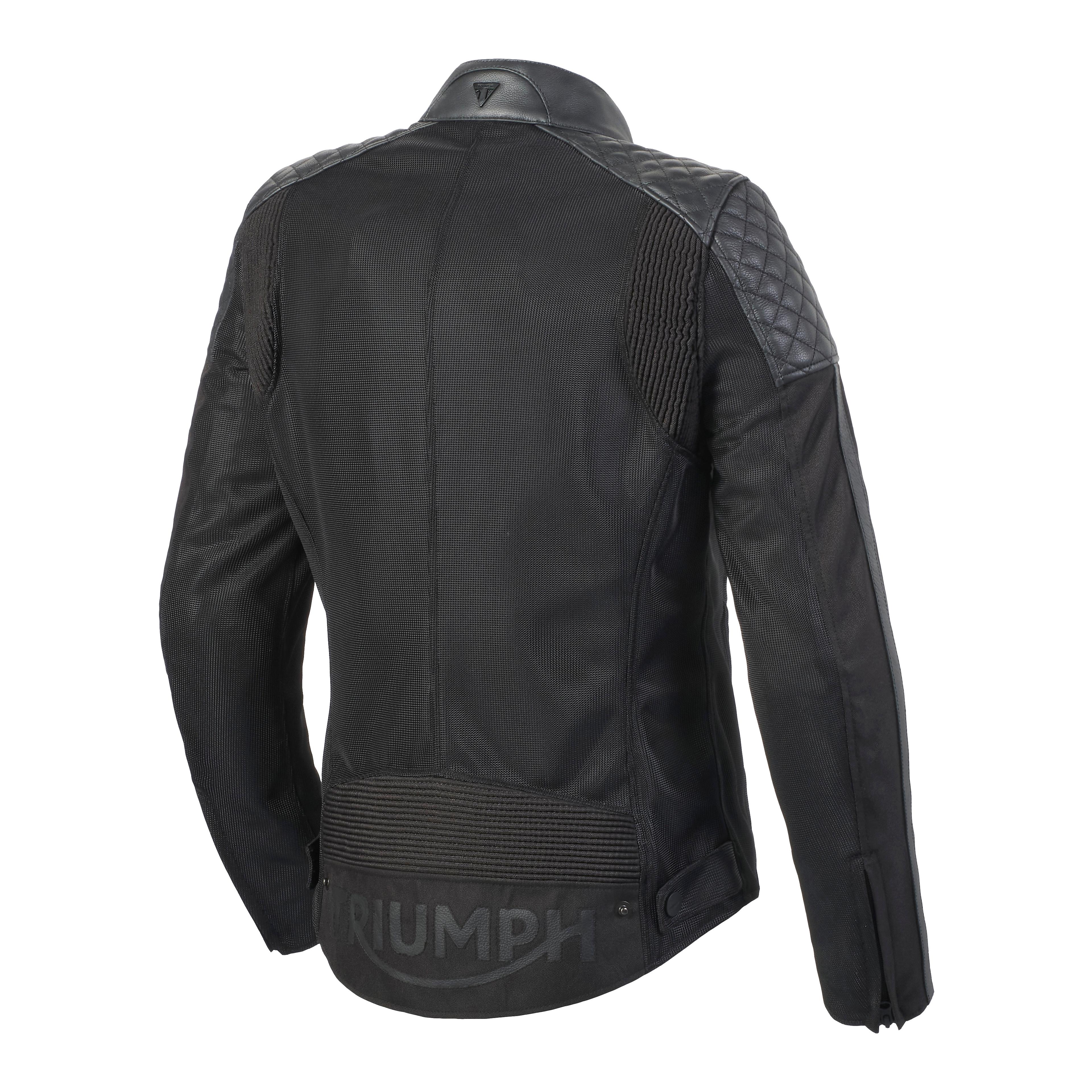 LADIES BRADDAN MESH 2 JACKET M image 26