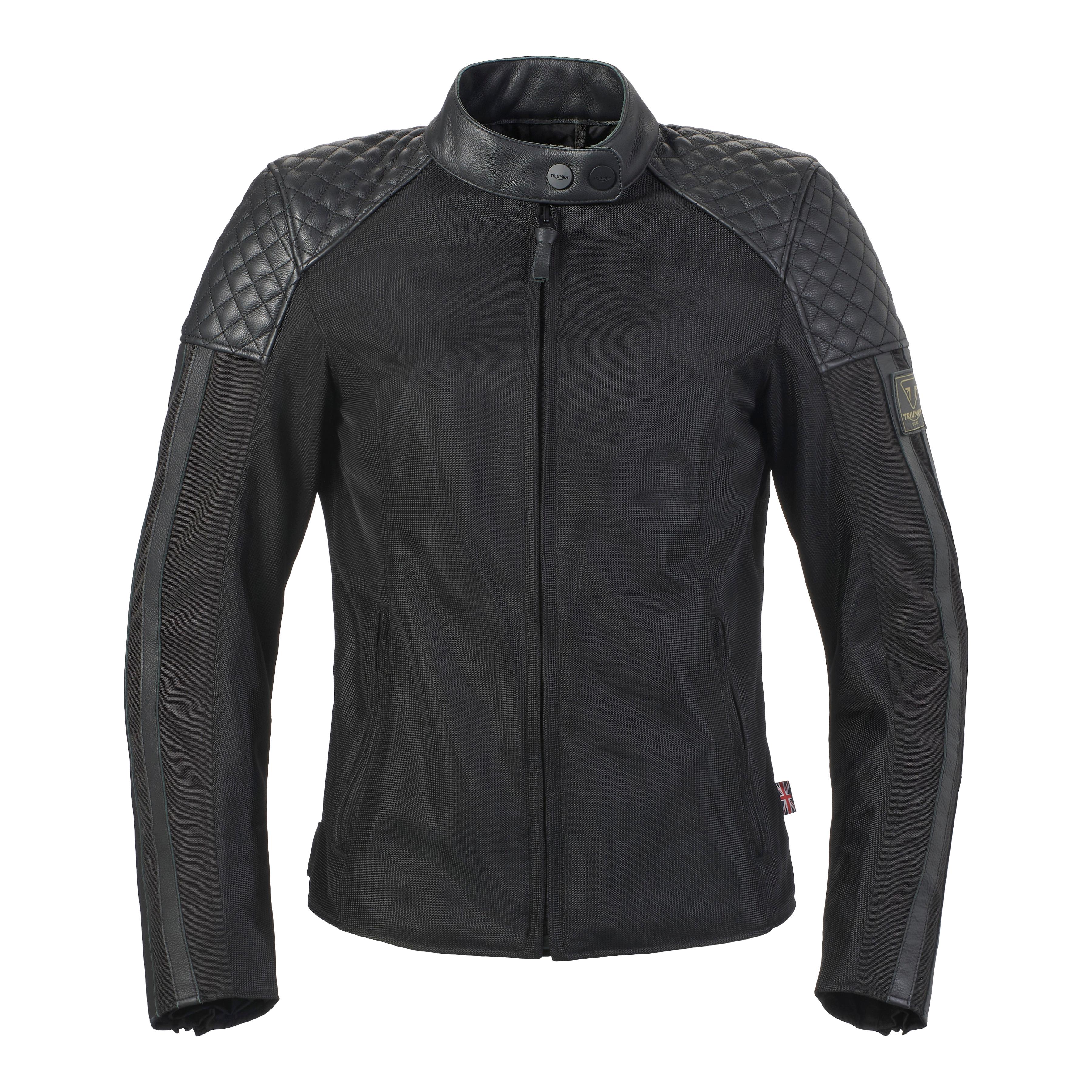 LADIES BRADDAN MESH 2 JACKET XL image 20