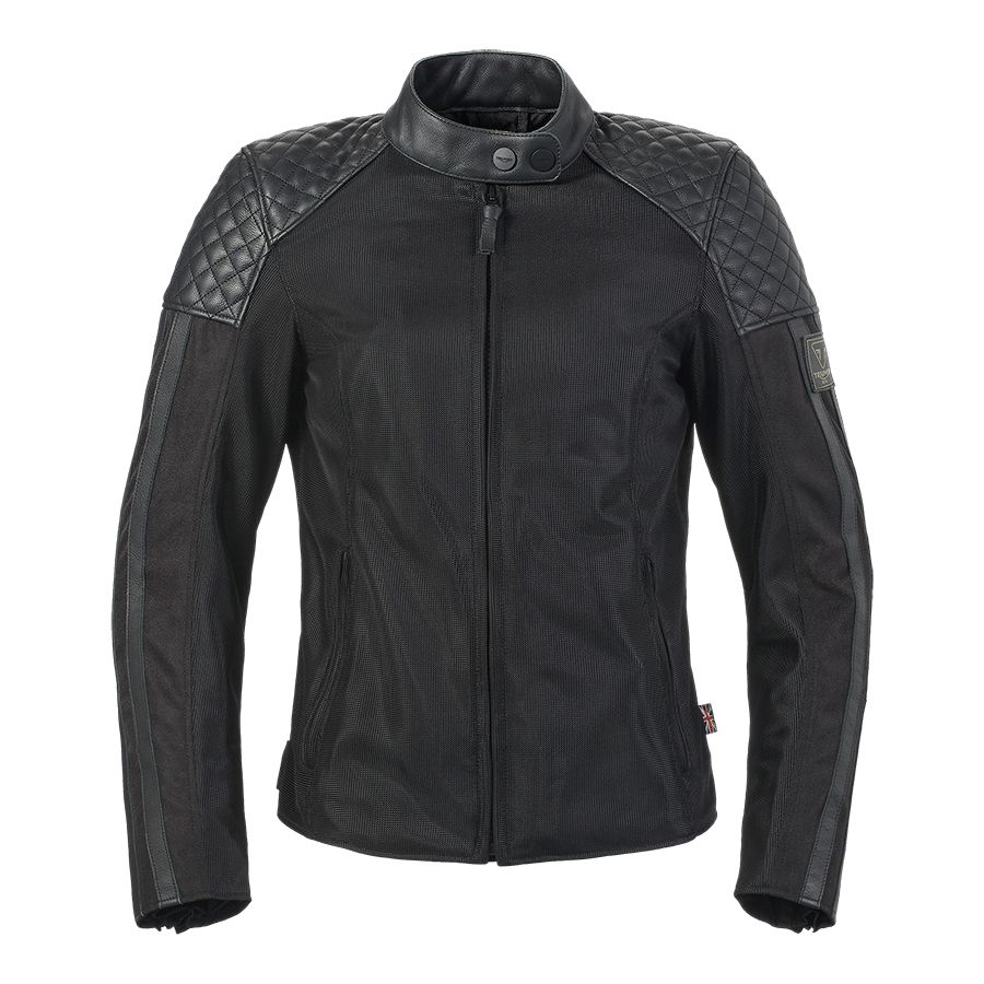 LADIES BRADDAN MESH 2 JACKET XL image 13