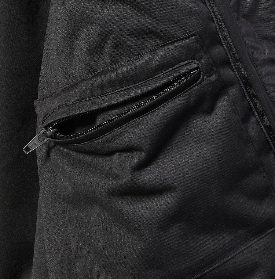 LADIES BRADDAN MESH 2 JACKET XXL image 16