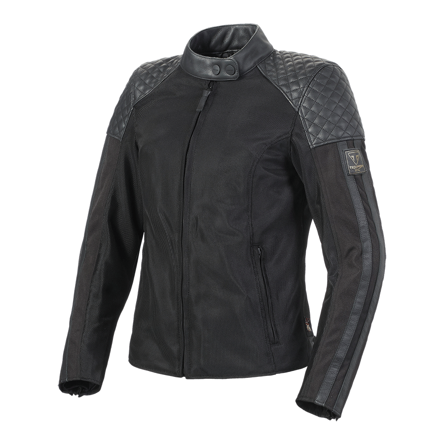 LADIES BRADDAN MESH 2 JACKET XXS image 23