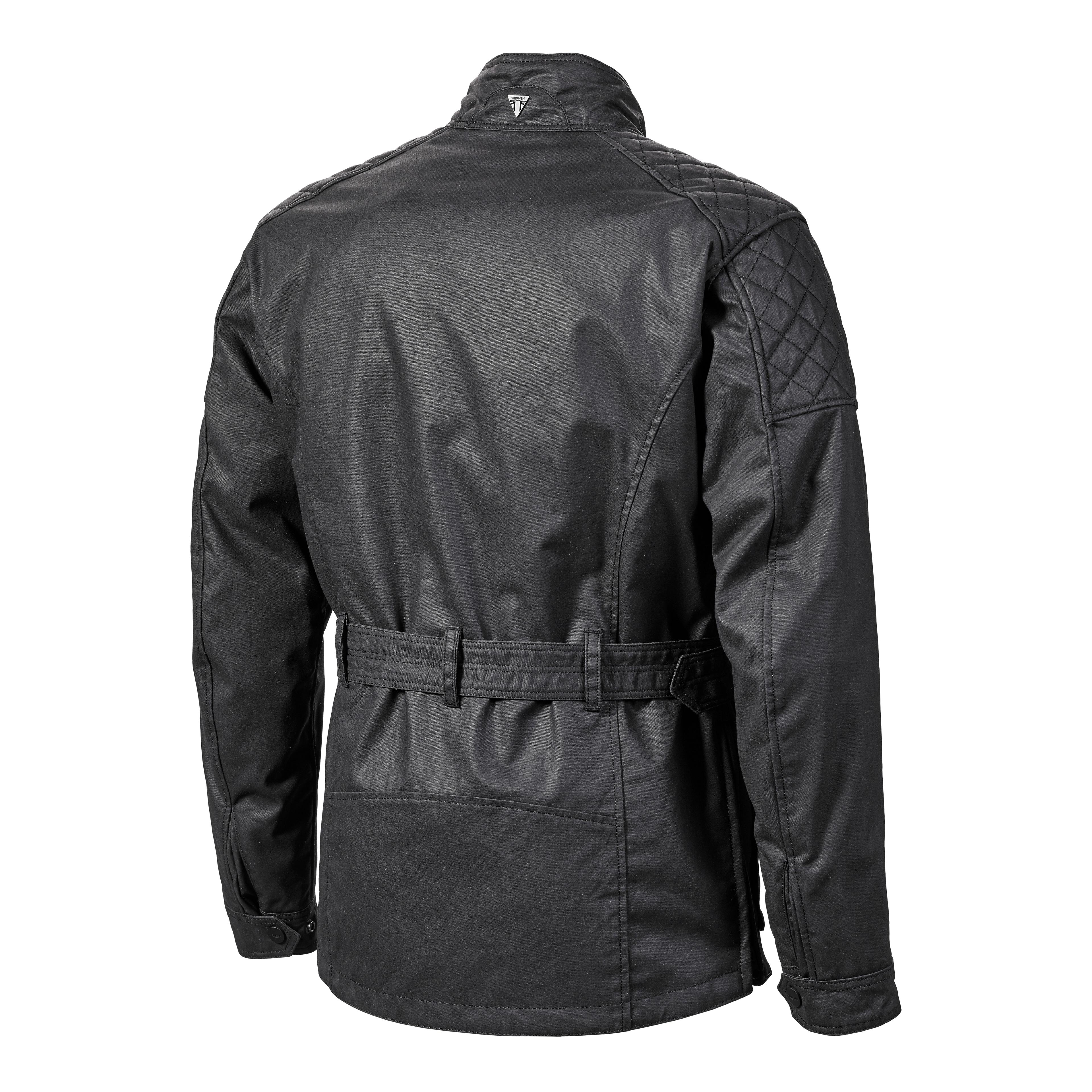 BECK 2 JACKET BLACK M image 7