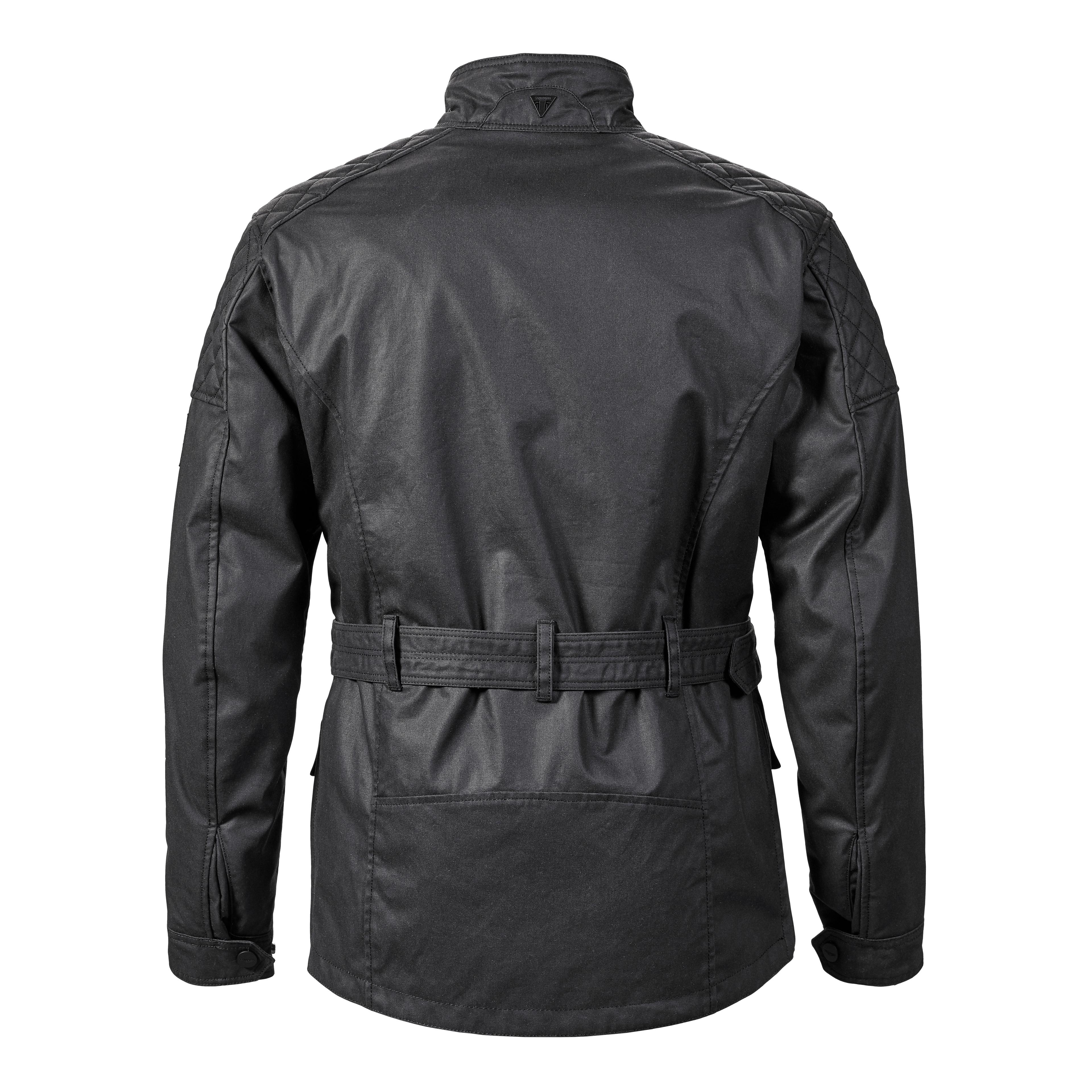 BECK 2 JACKET BLACK S image 2