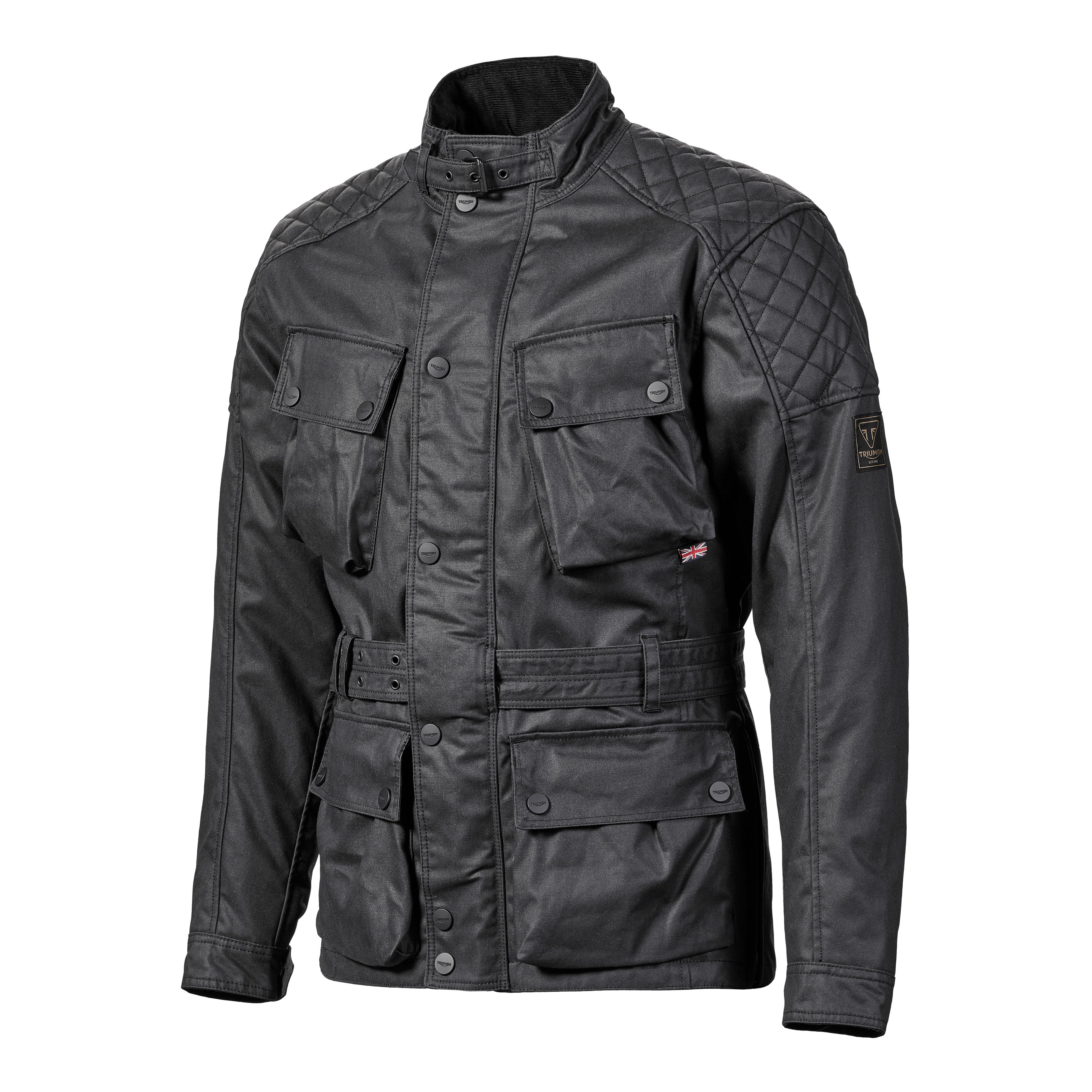 BECK 2 JACKET BLACK S image 6