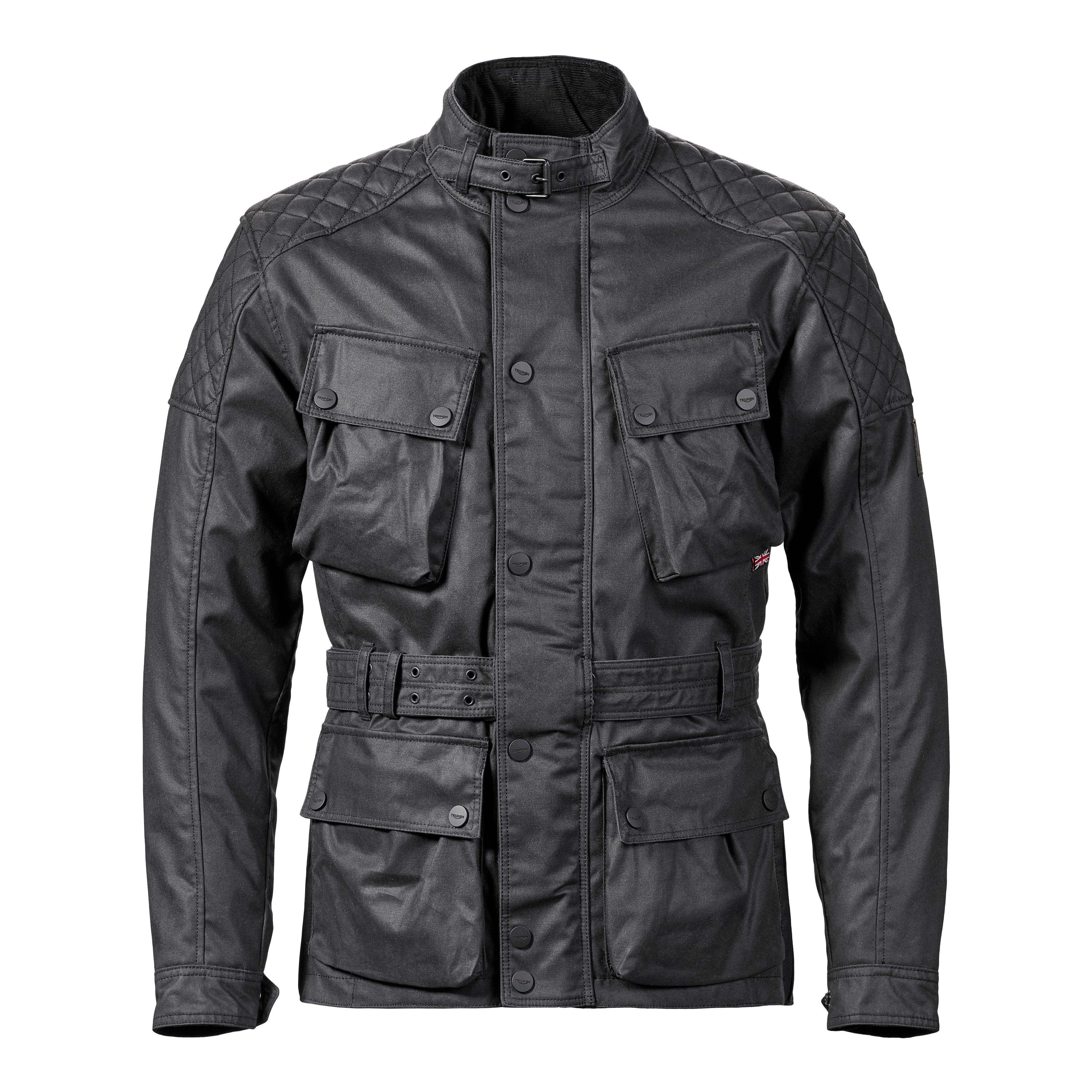 BECK 2 JACKET BLACK XL image 1