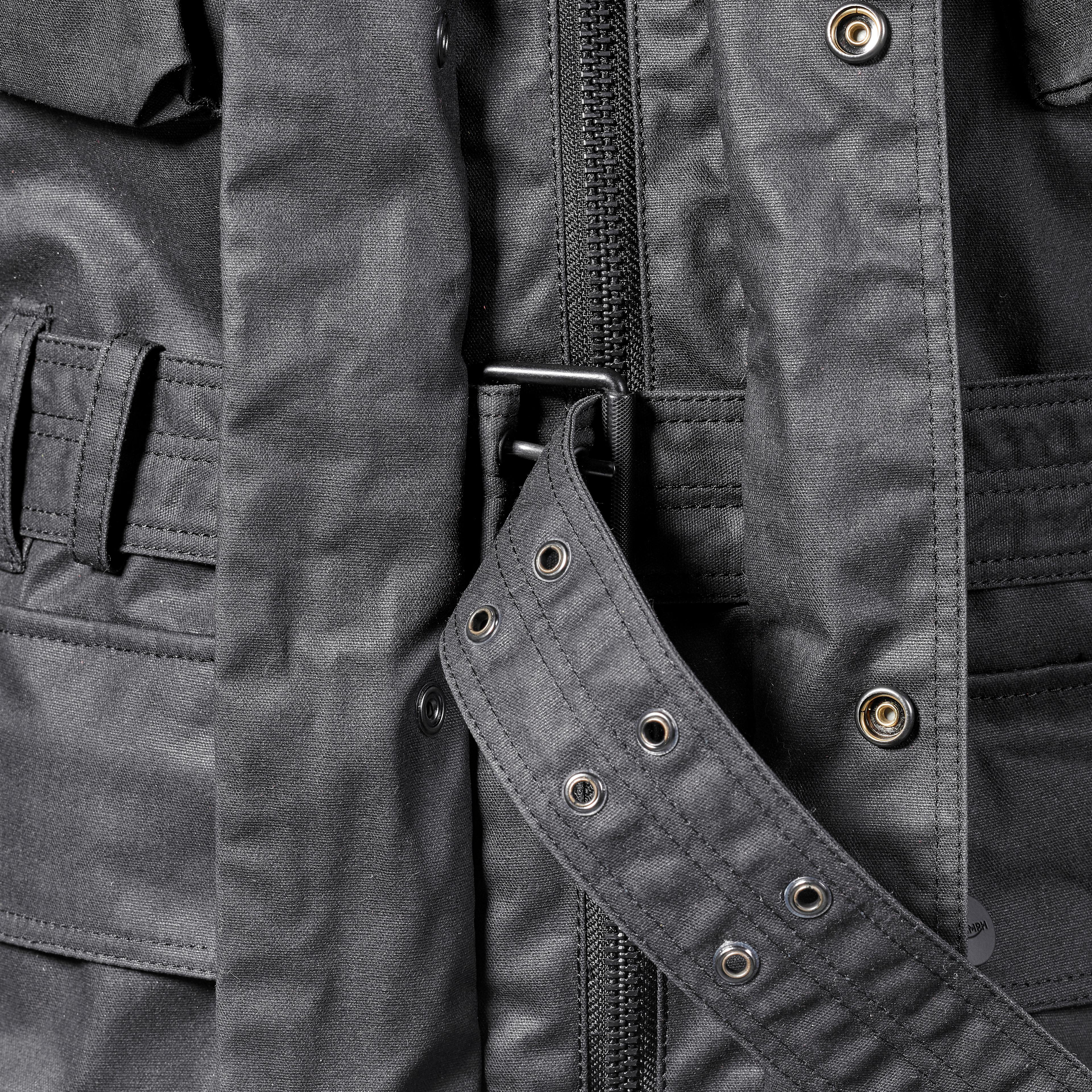 BECK 2 JACKET BLACK XL image 4