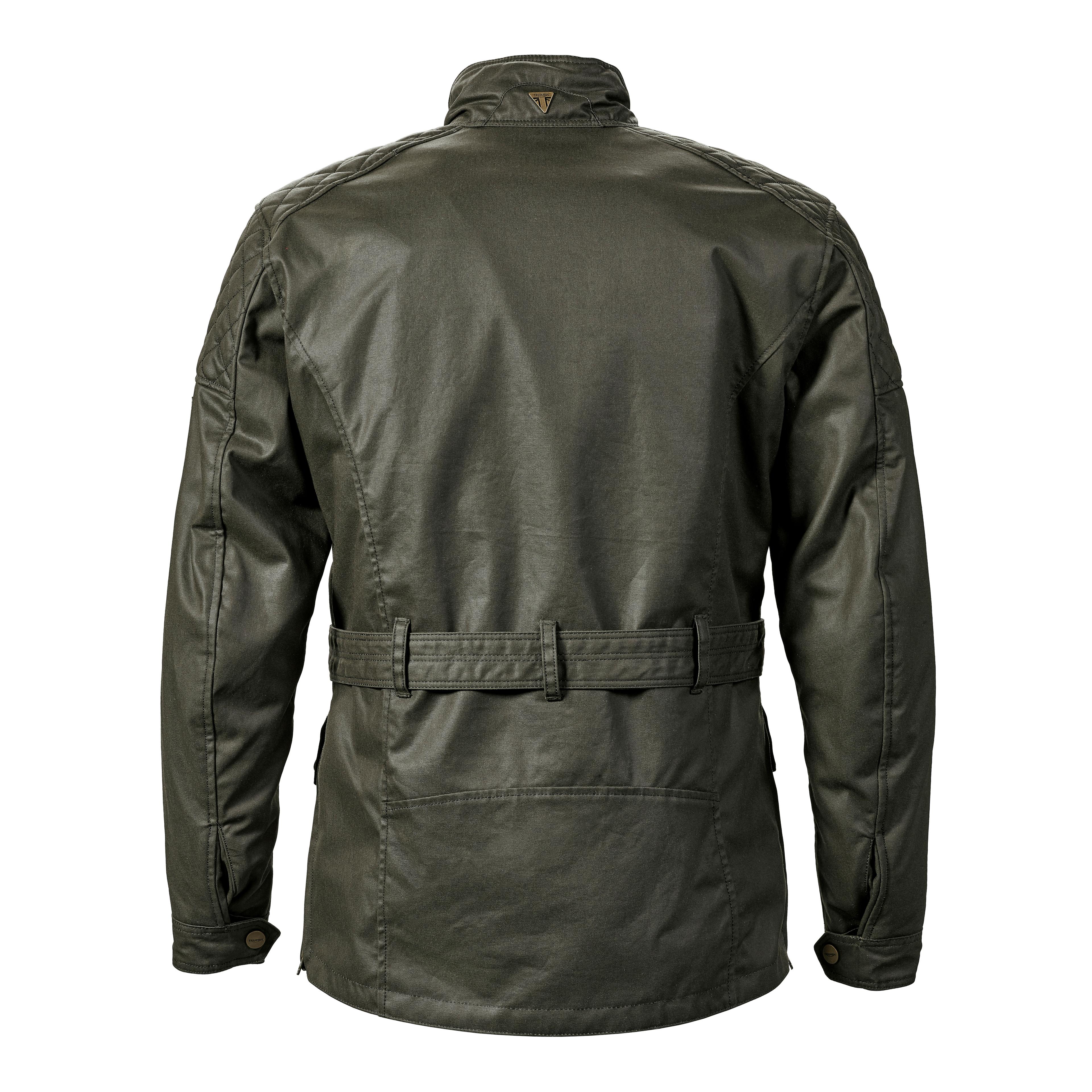 BECK 2 JACKET KHAKI XL image 2