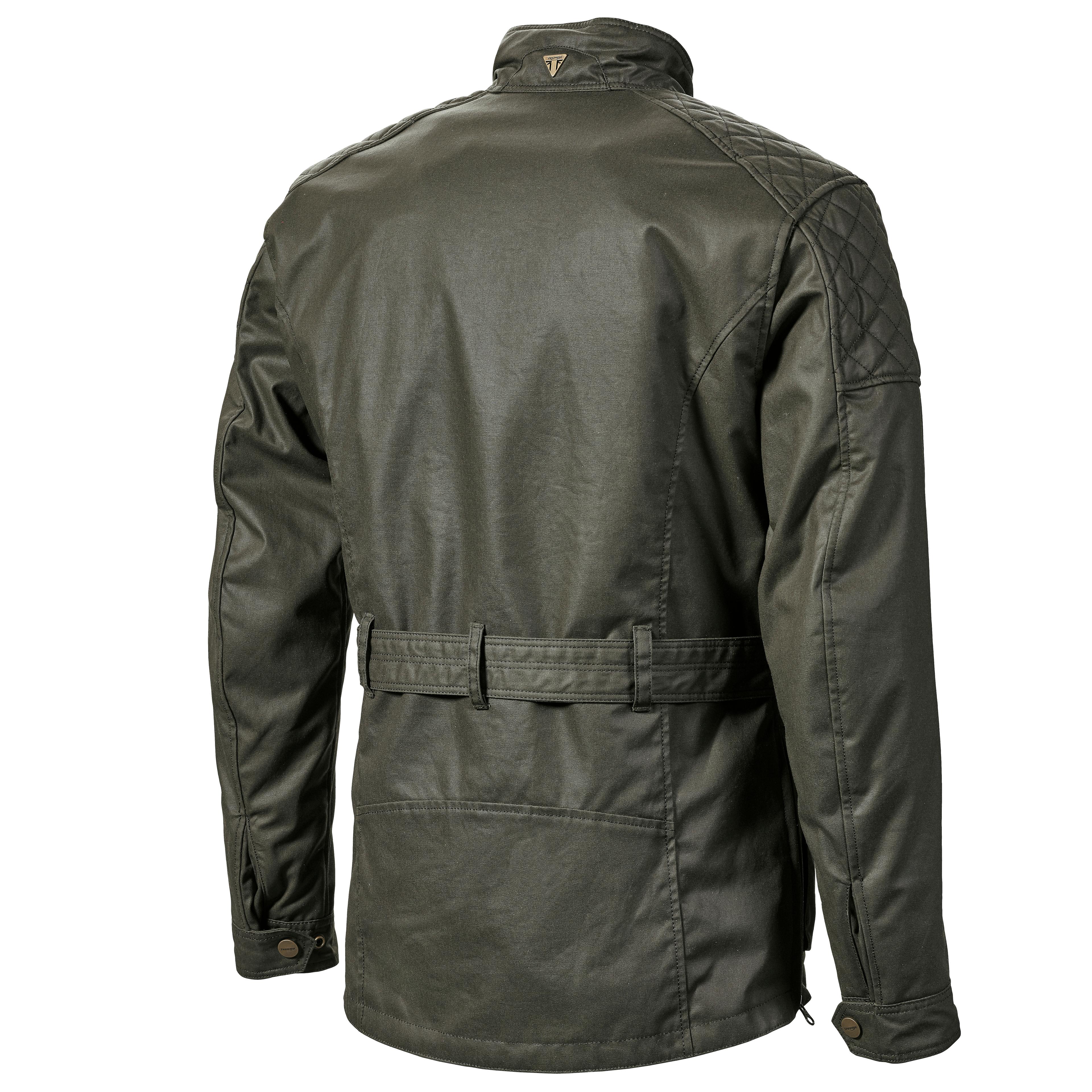 BECK 2 JACKET KHAKI XXL image 5
