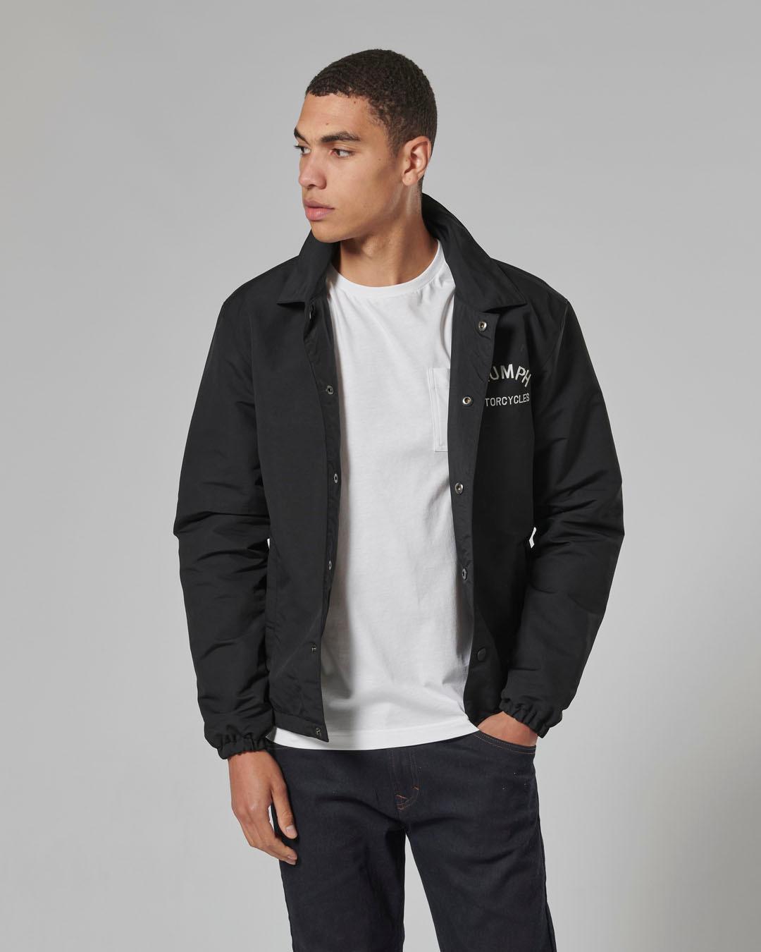 CARTER COACH JACKET L image 1