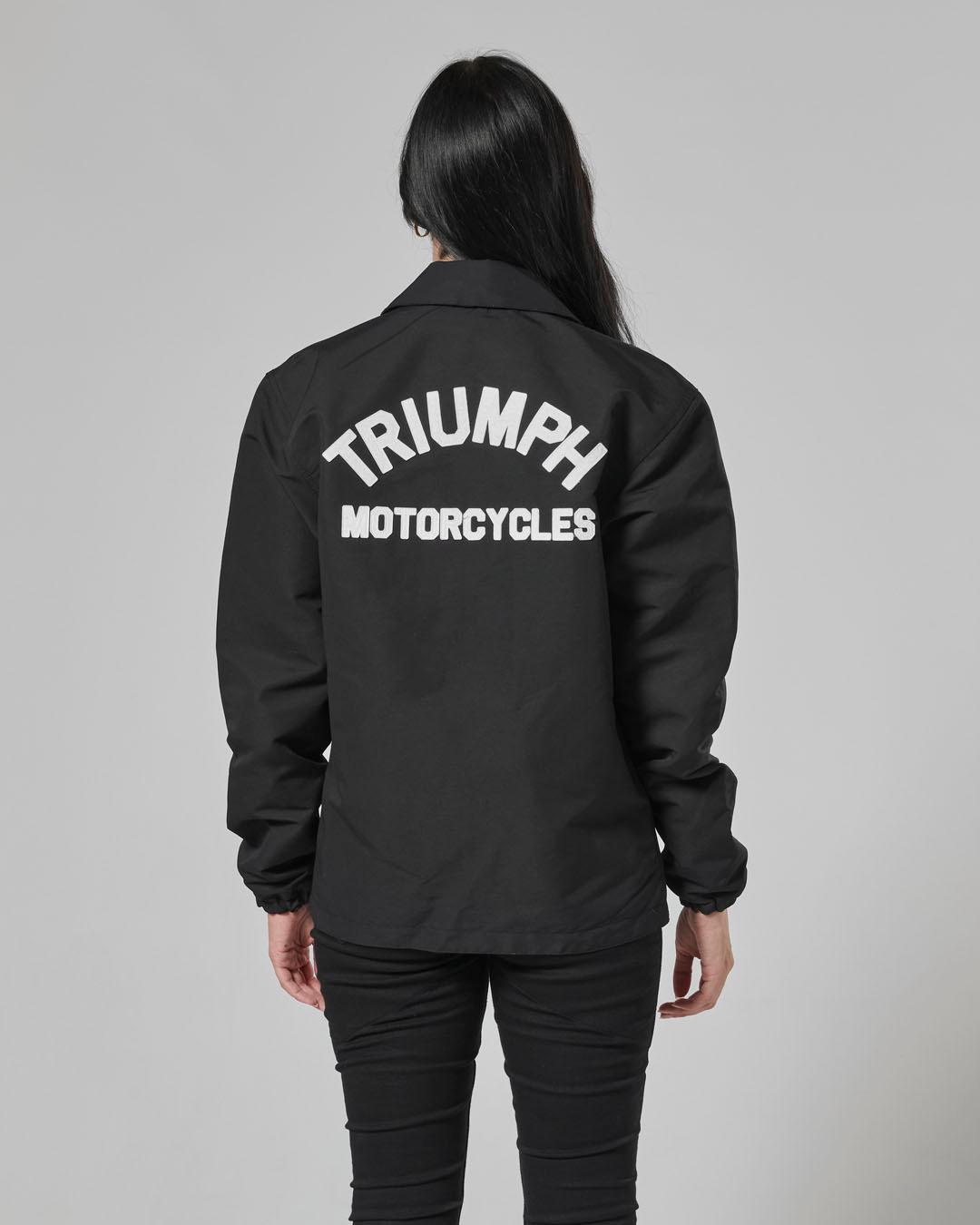 CARTER COACH JACKET M image 10
