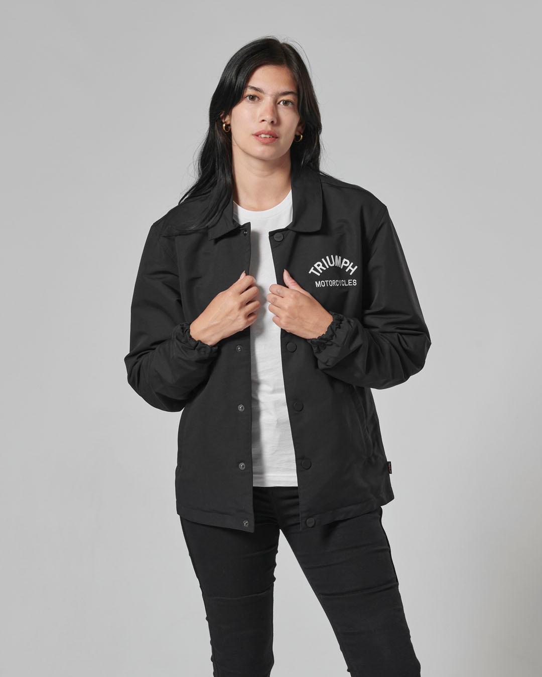 CARTER COACH JACKET XL image 10