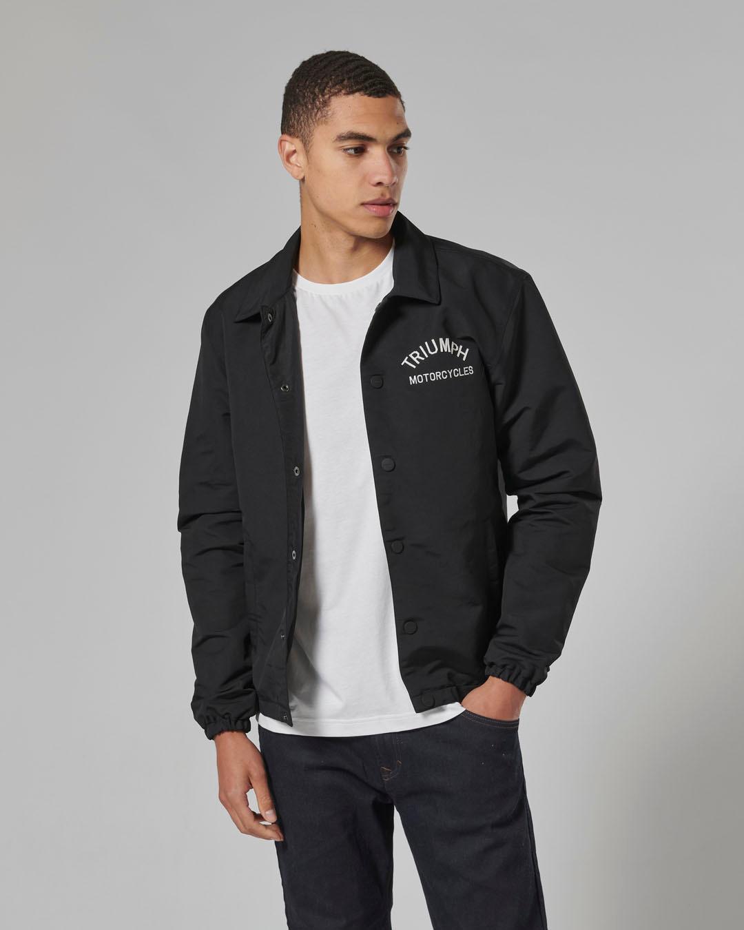 CARTER COACH JACKET XL image 4