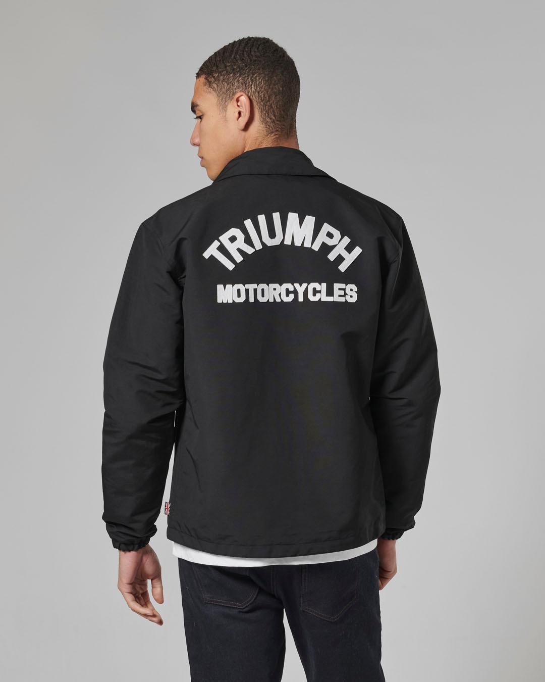 CARTER COACH JACKET XS image 2