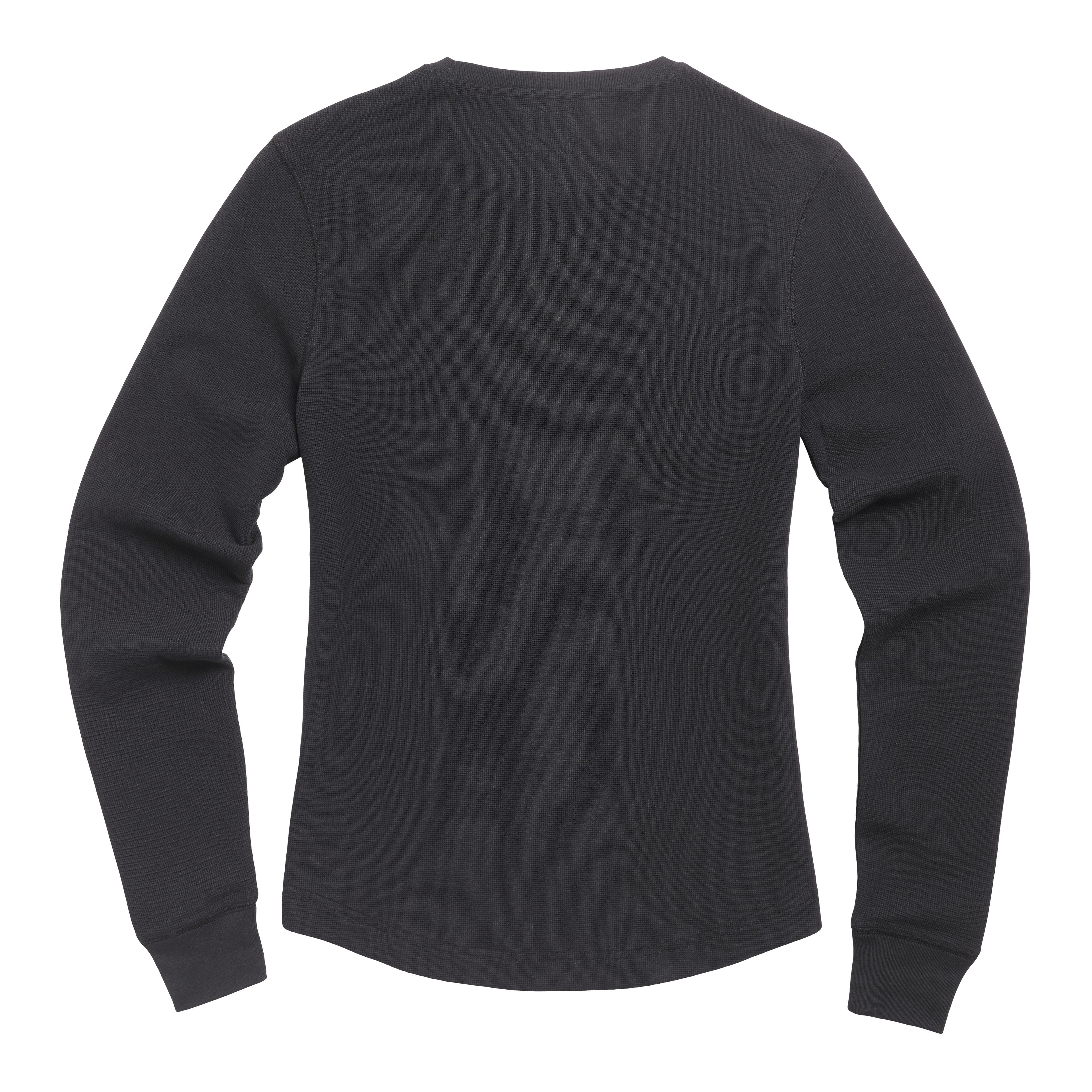 STOLL L/S WAFFLE T-SHIRT XXL image 1