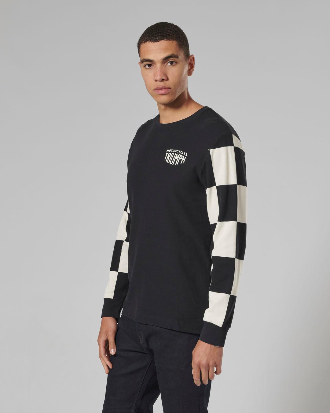 HARKER L/SLEEVE T-SHIRT L image 3