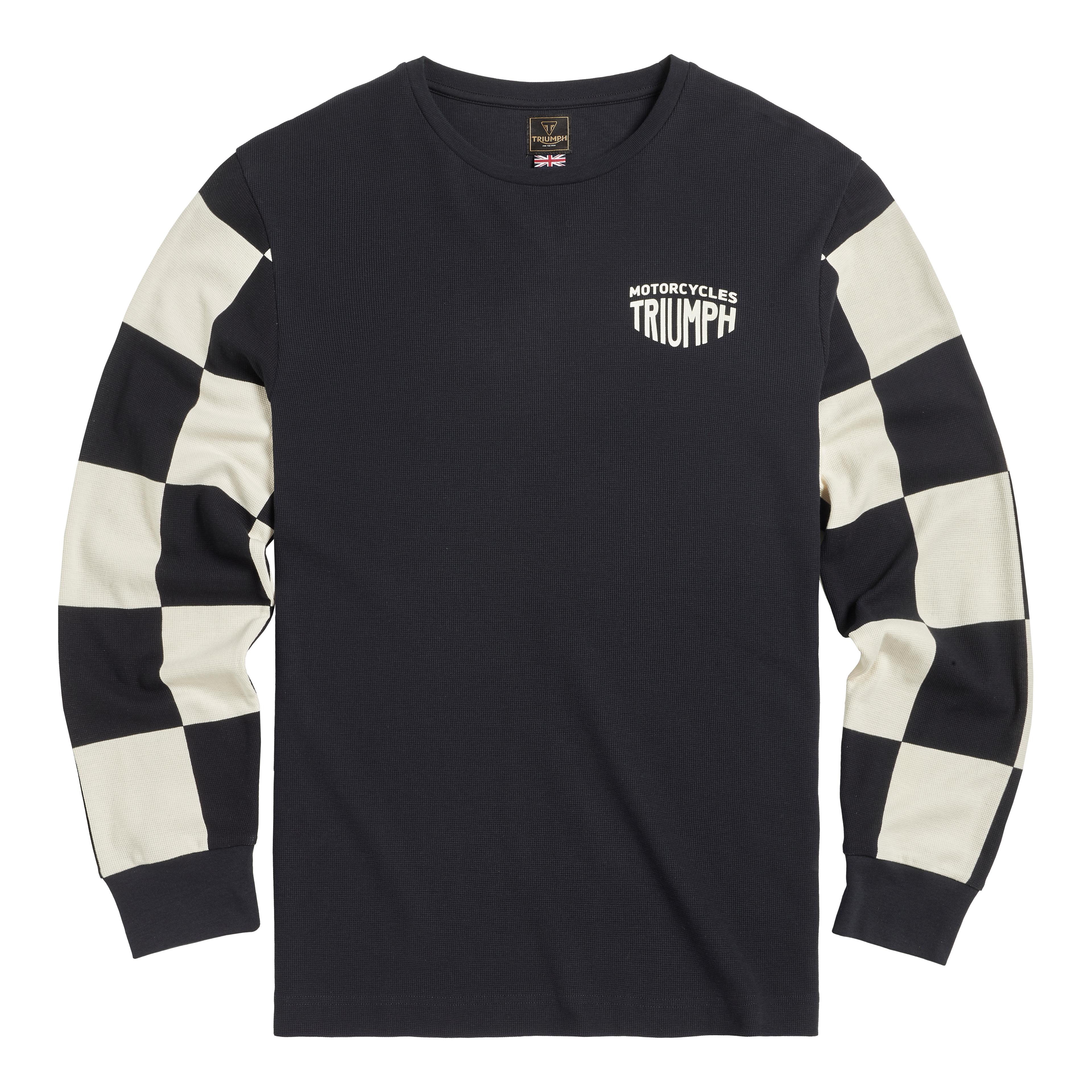 HARKER L/SLEEVE T-SHIRT L image 7