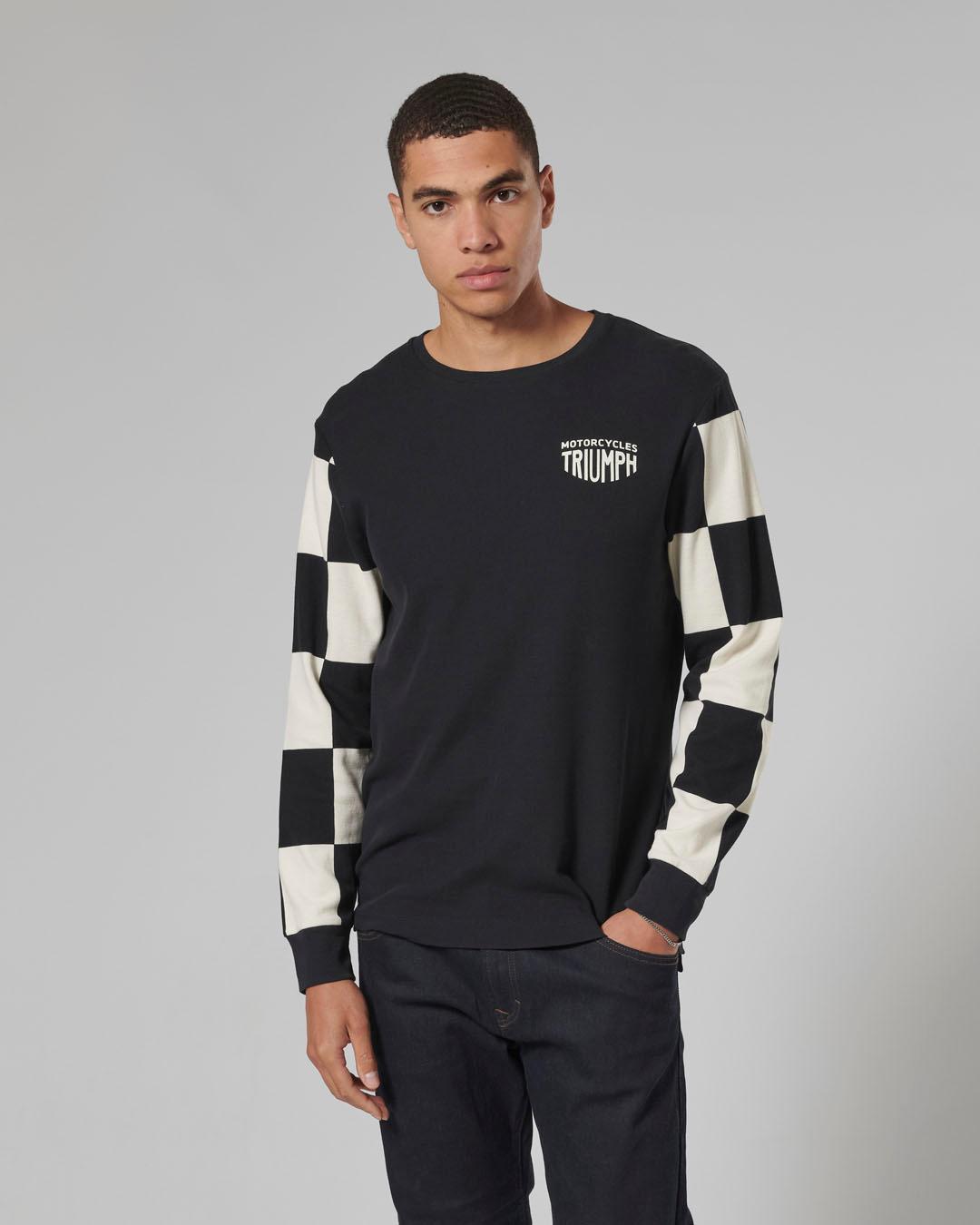 HARKER L/SLEEVE T-SHIRT XXL image 5
