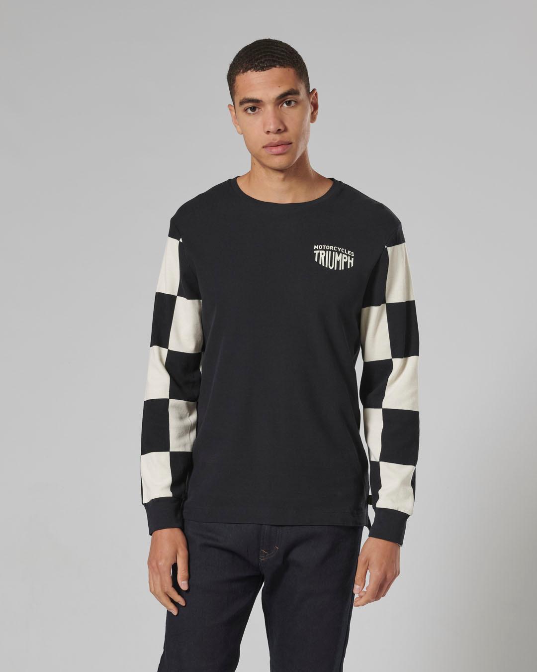 HARKER L/SLEEVE T-SHIRT XXL image 2