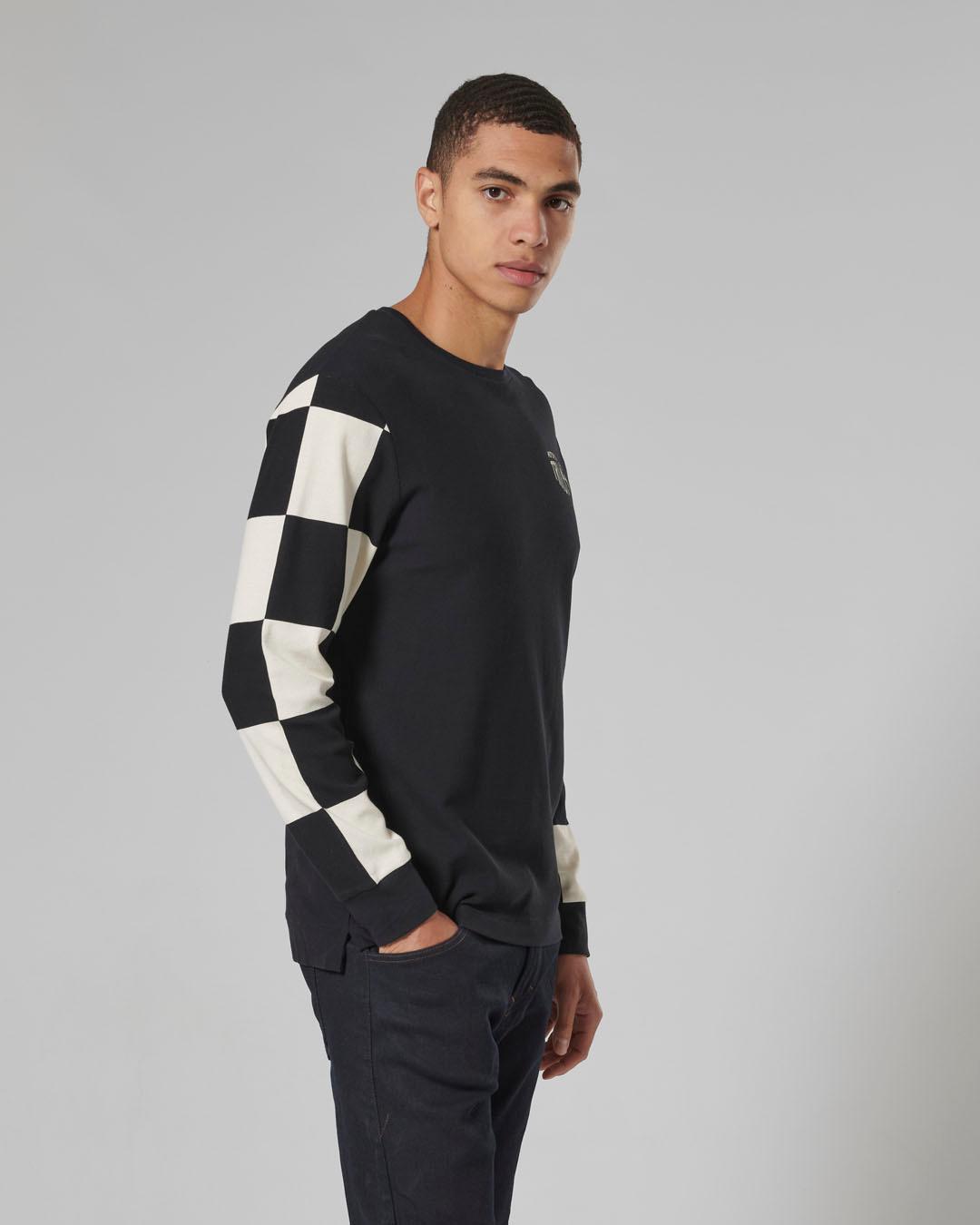 HARKER L/SLEEVE T-SHIRT XXL image 3