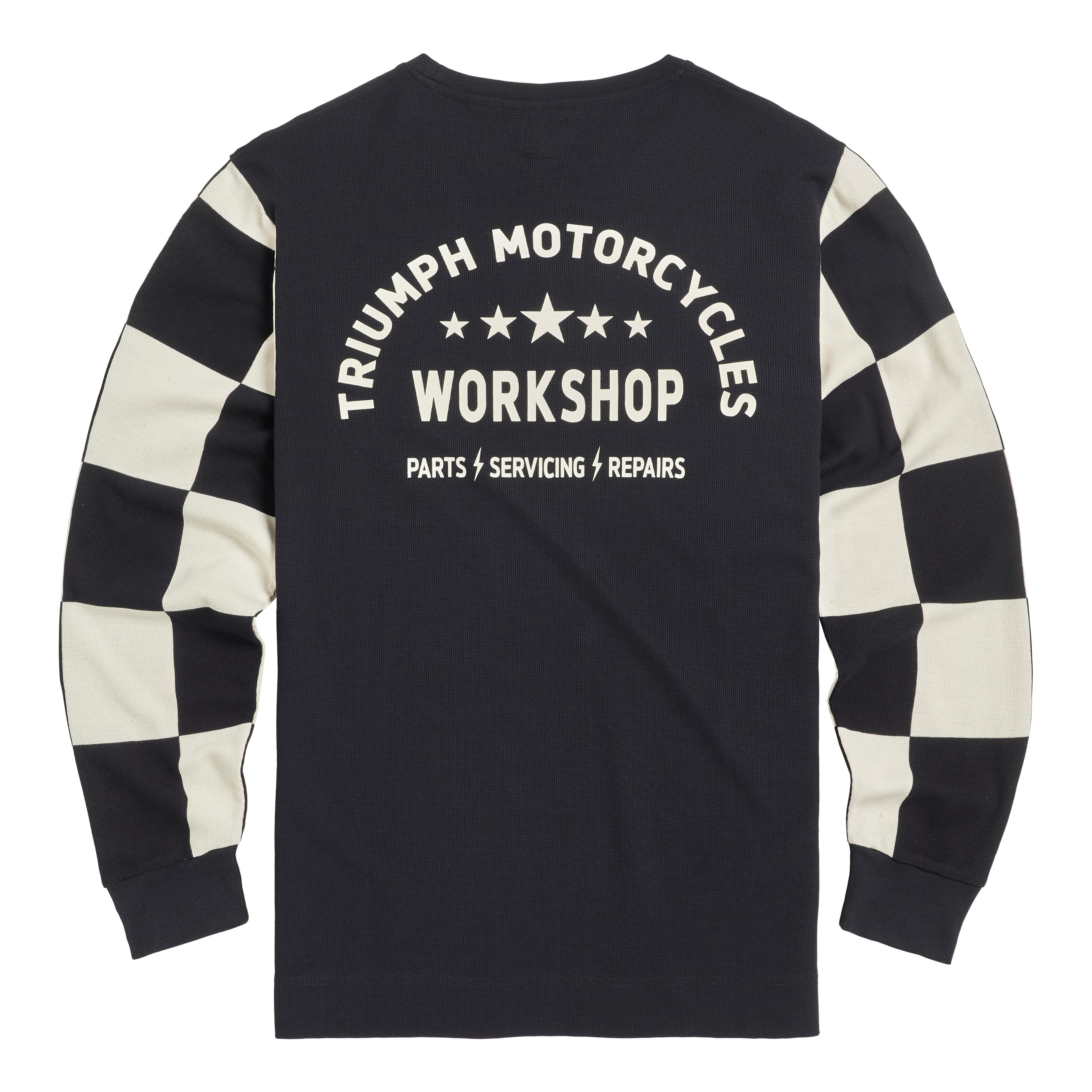 HARKER L/SLEEVE T-SHIRT XXL image 6