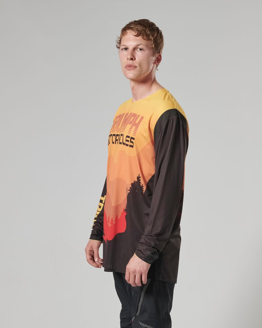 SUNSET JERSEY XXL image 13
