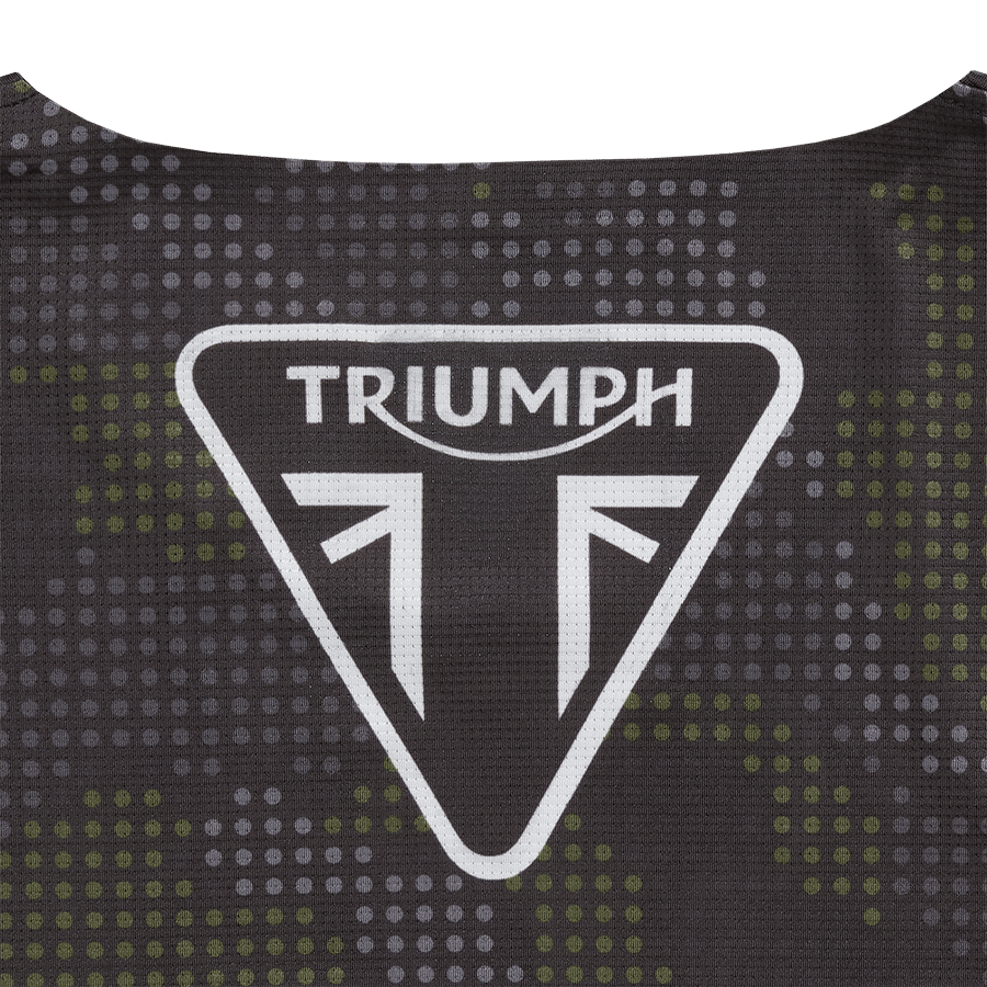 DOT CAMO JERSEY XS image 2