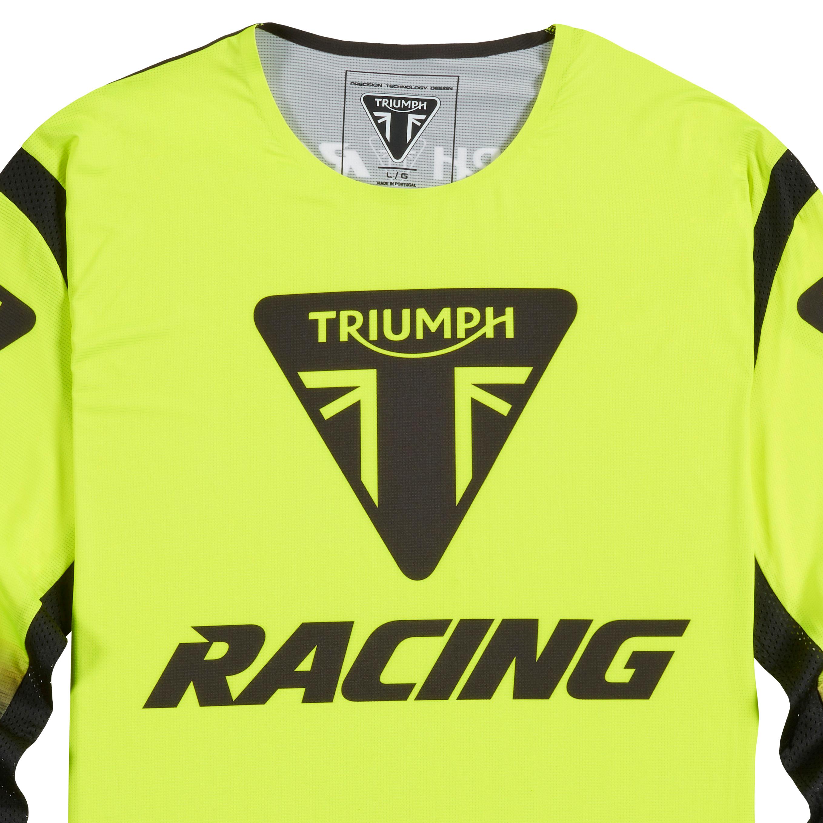 RACE FADE JERSEY L image 1
