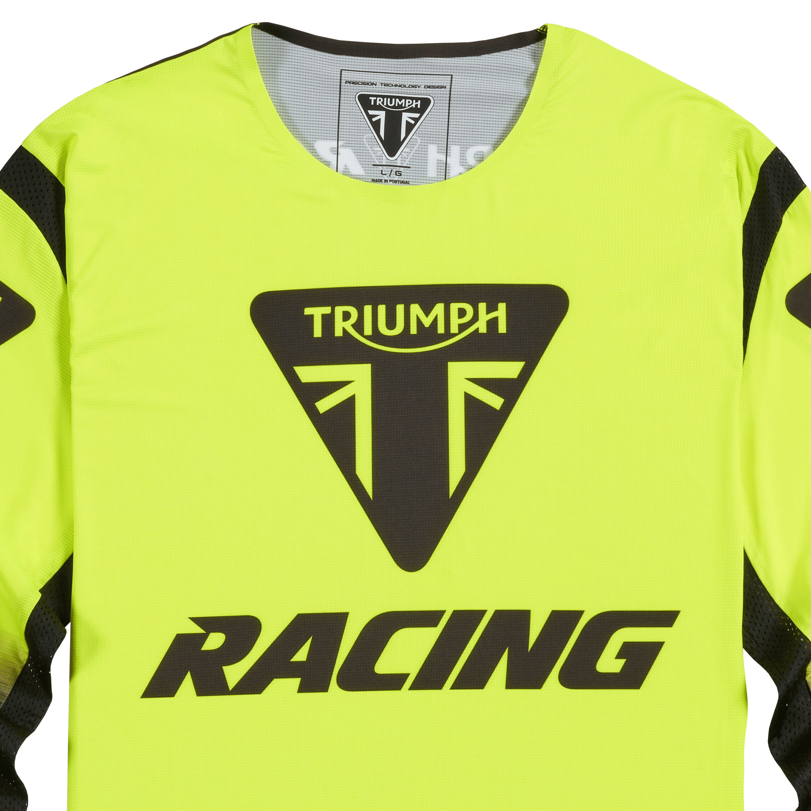 RACE FADE JERSEY L image 7