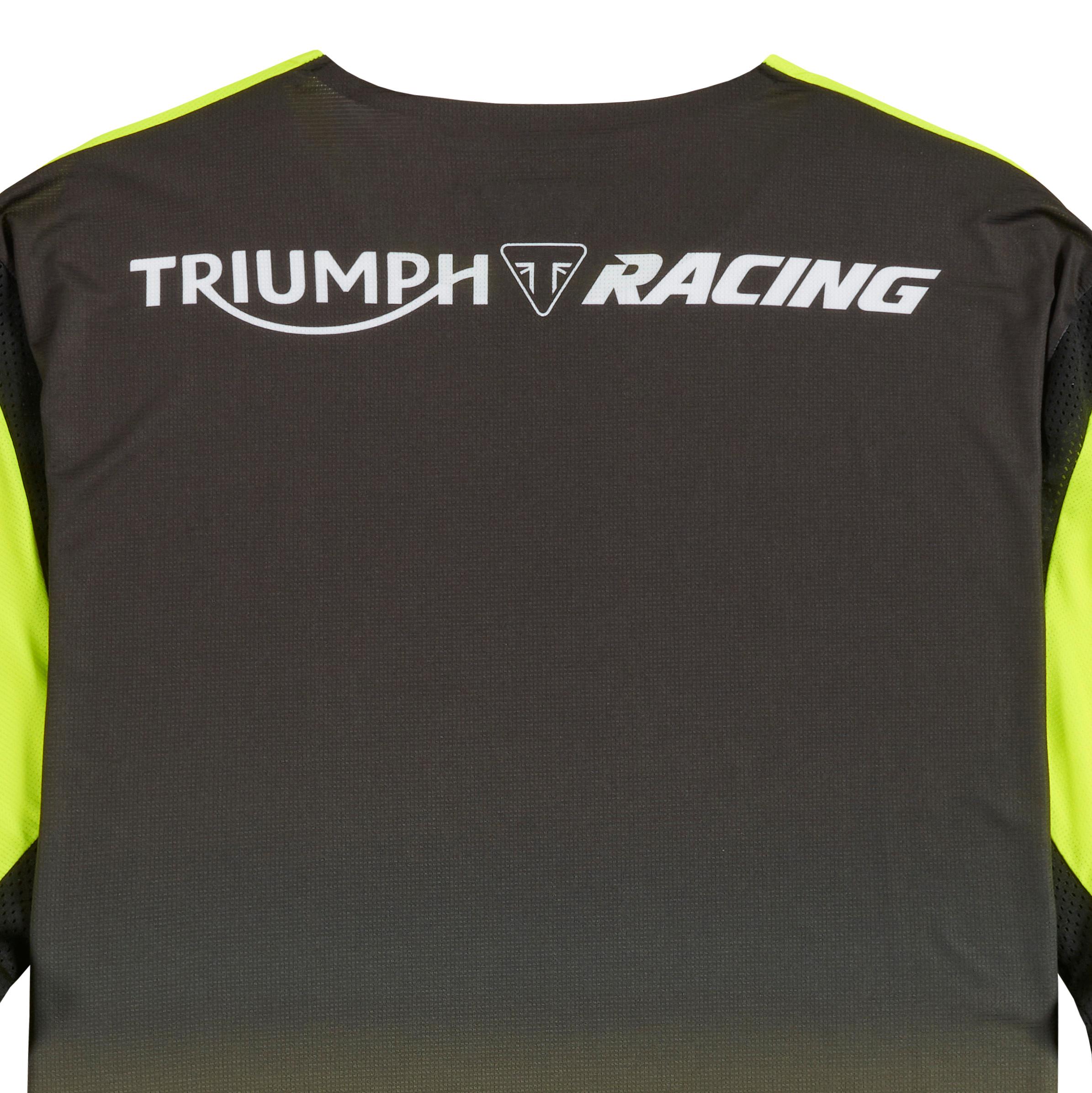 RACE FADE JERSEY M image 4