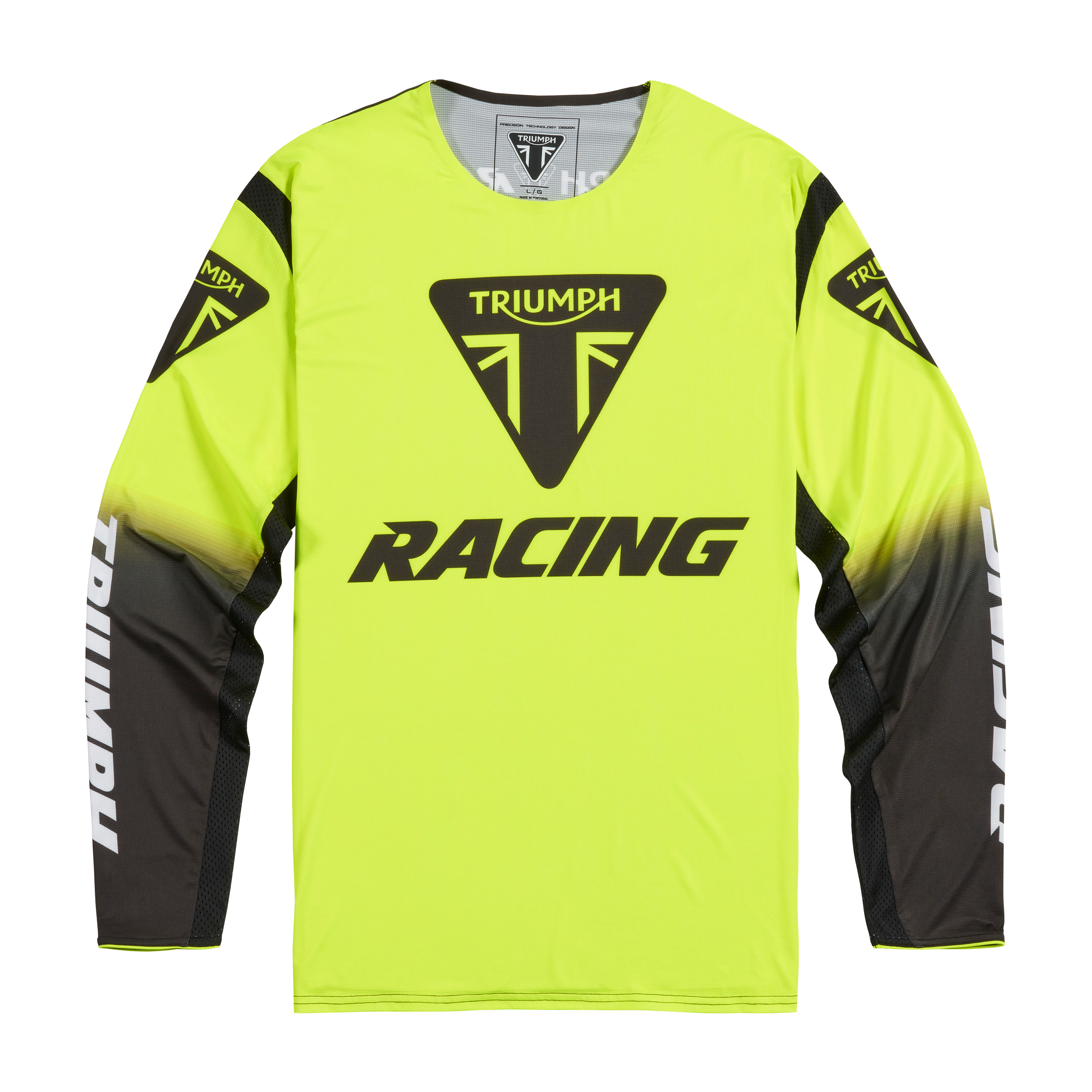 RACE FADE JERSEY M image 2