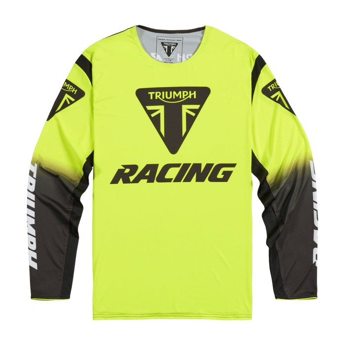 RACE FADE JERSEY S image 5
