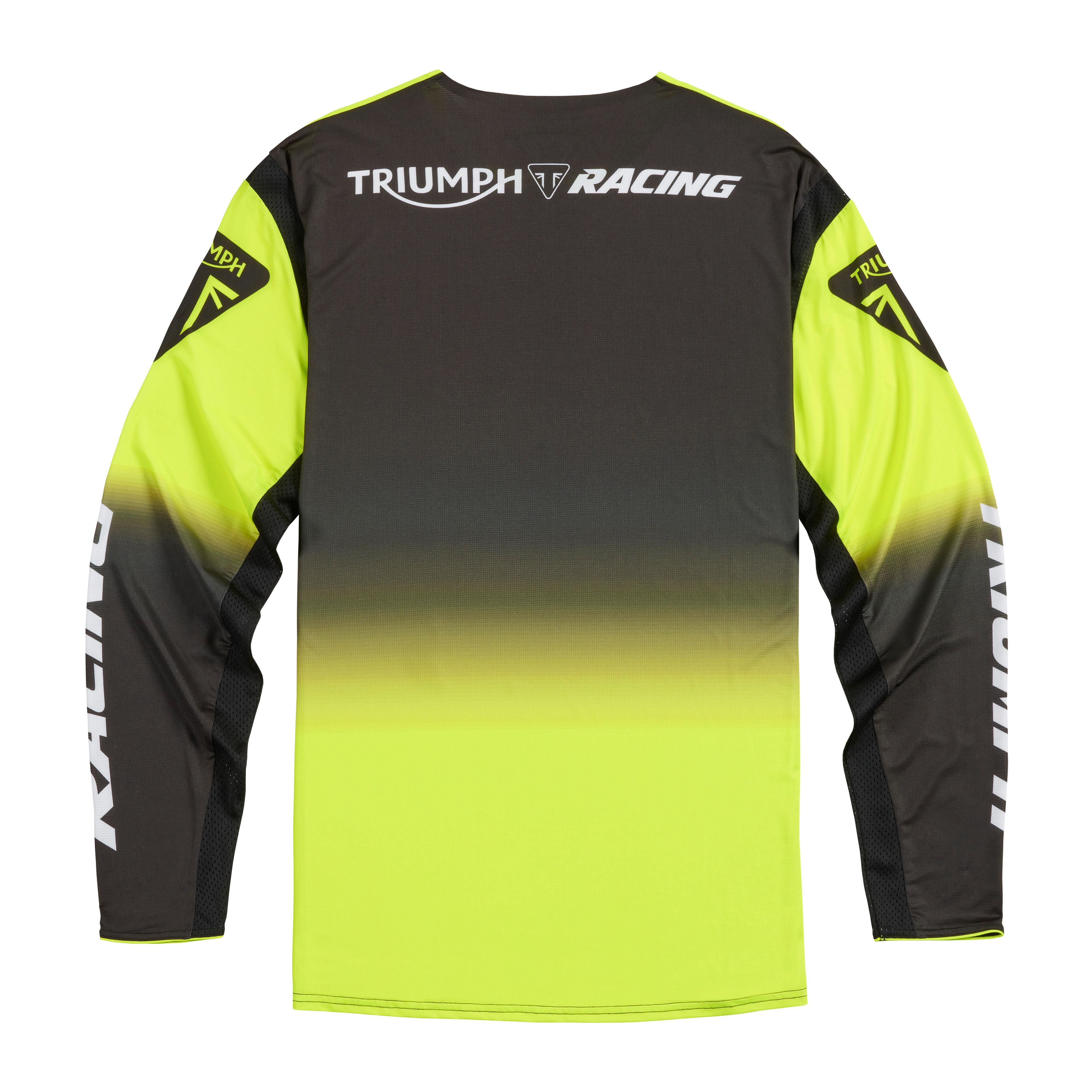 RACE FADE JERSEY XS image 5