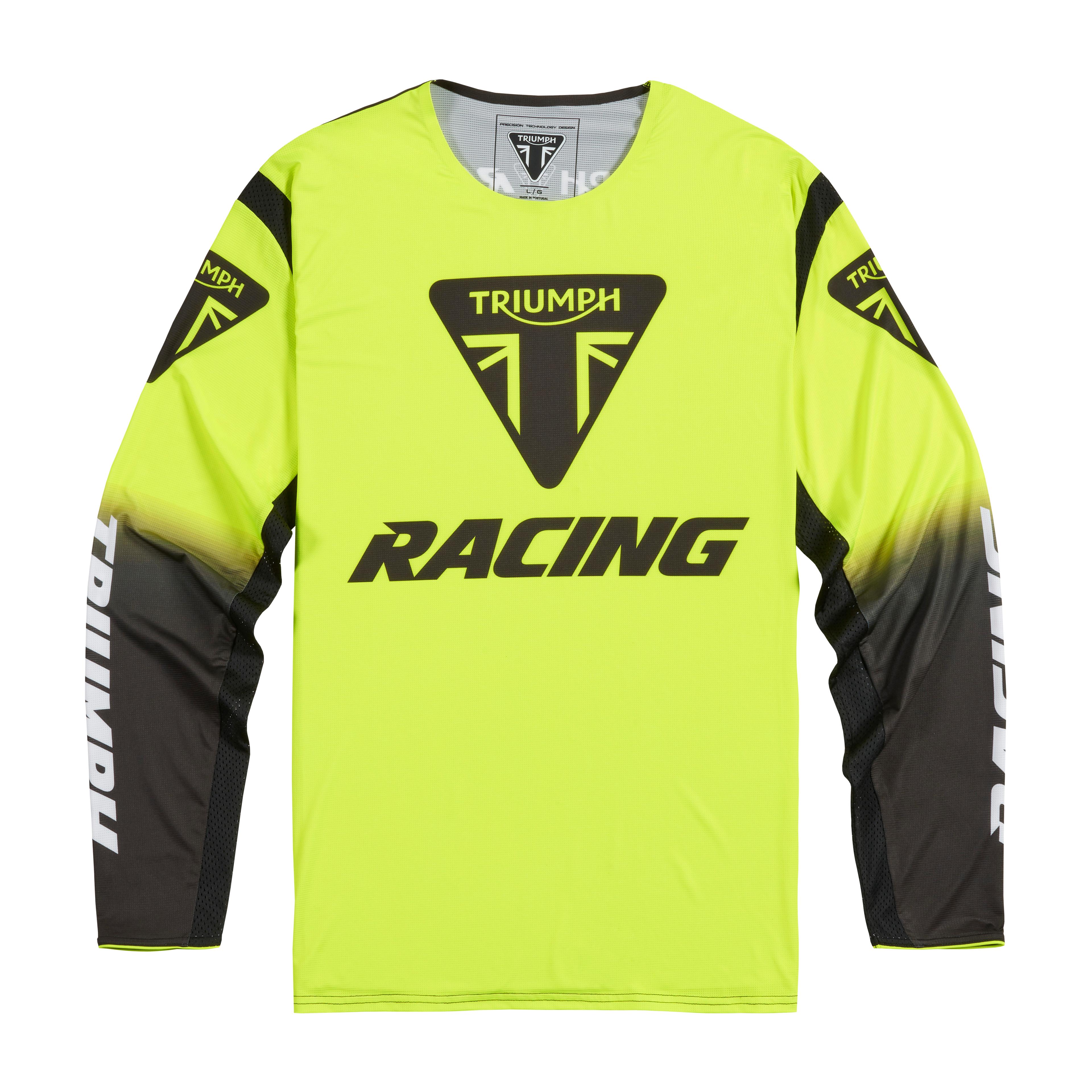 RACE FADE JERSEY XXS image 17