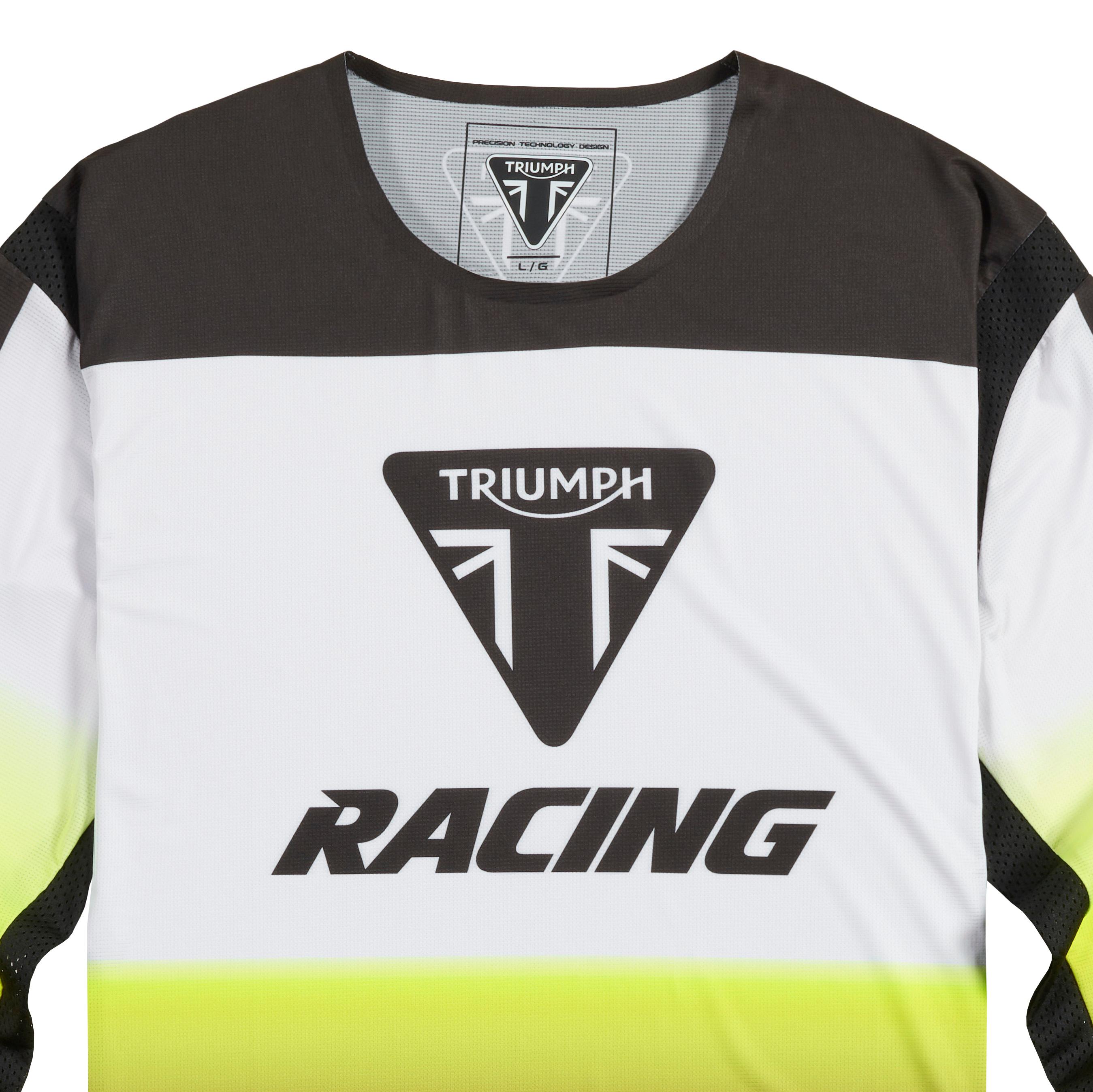 RACING INCLINE JERSEY XS image 7