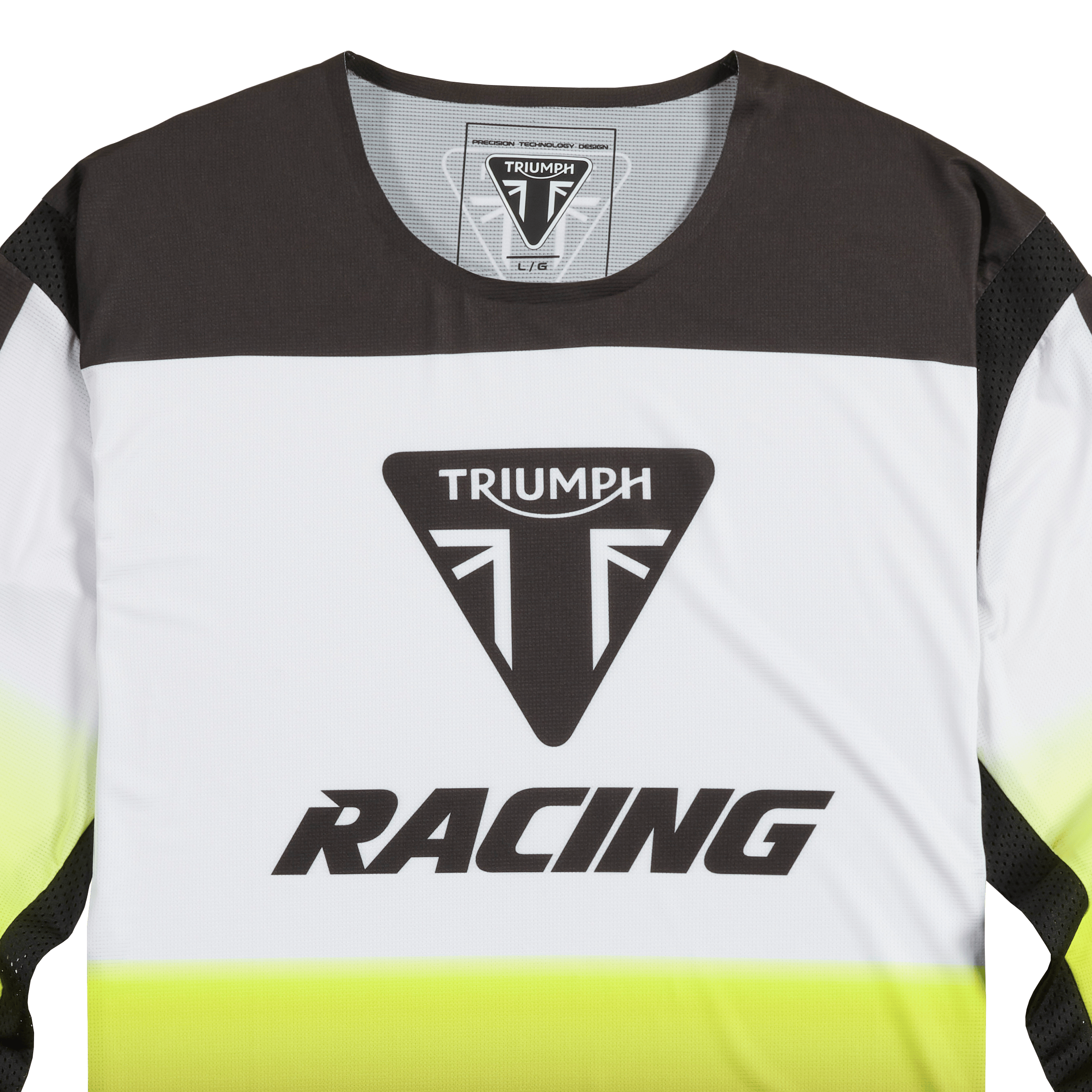 RACING INCLINE JERSEY XS image 6
