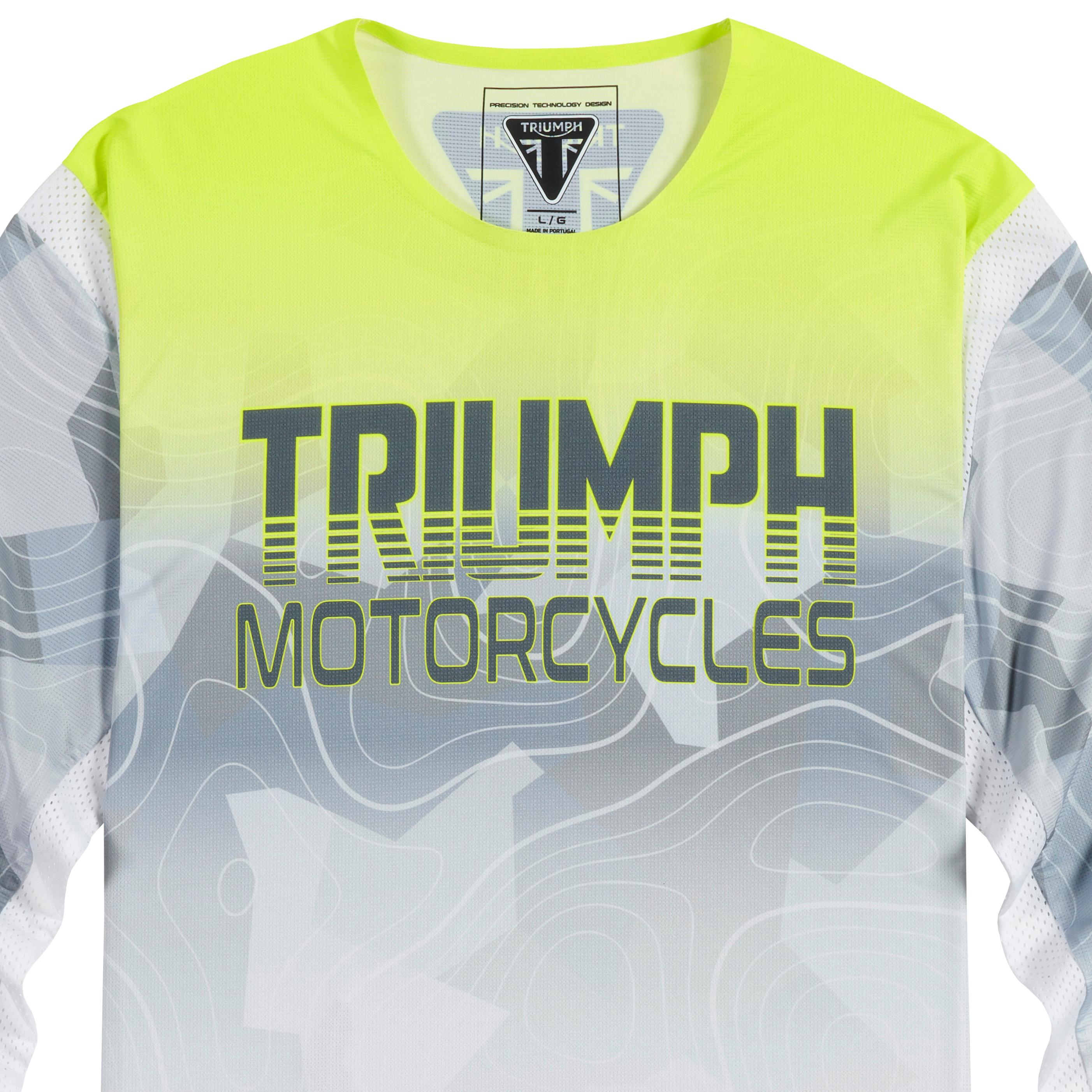 CONTOUR JERSEY L image 9