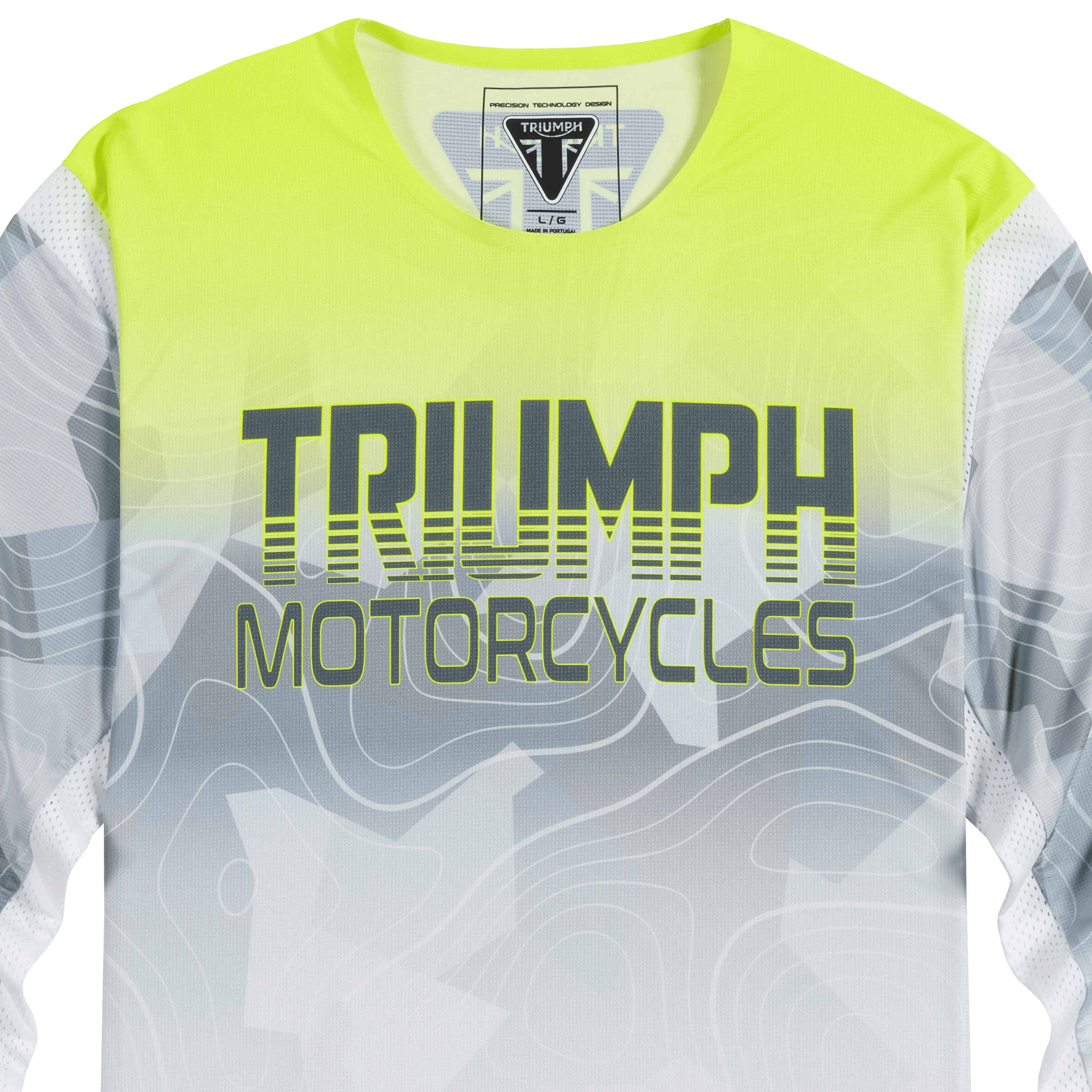 CONTOUR JERSEY XS image 5