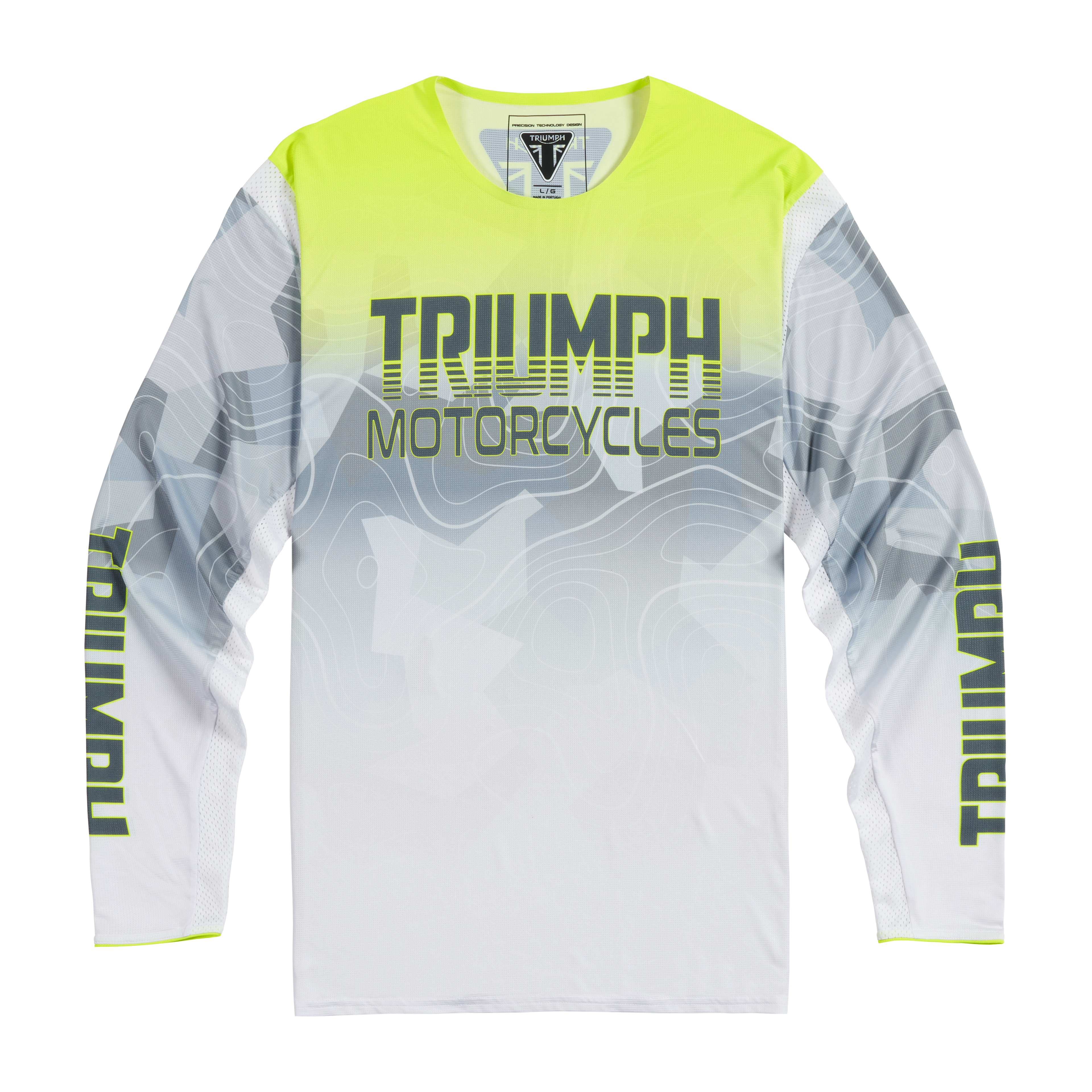 CONTOUR JERSEY XXL image 18