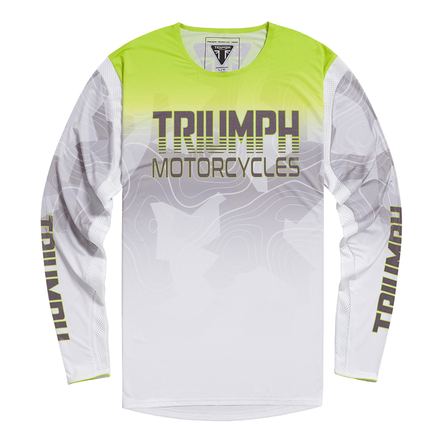 CONTOUR JERSEY XXL image 12