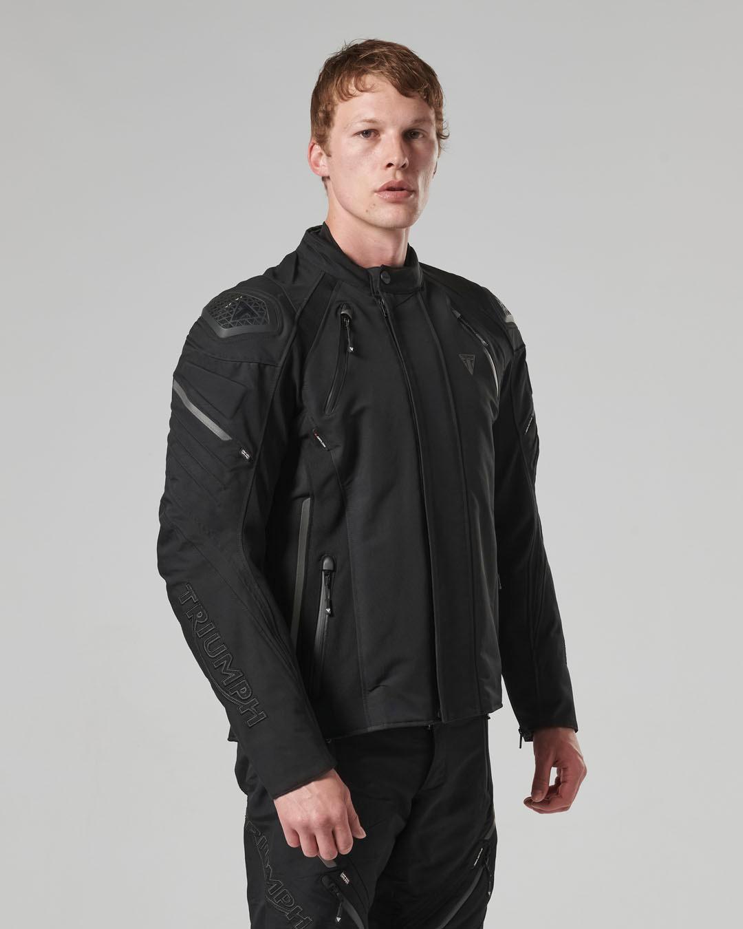 TRIPLE TRITECH JACKET M image 14
