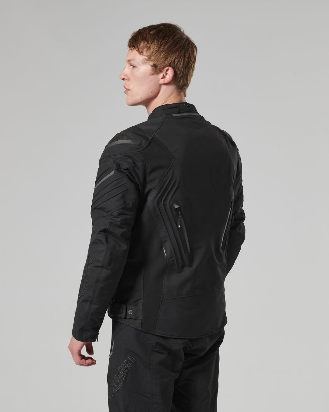 TRIPLE TRITECH JACKET XXL image 16