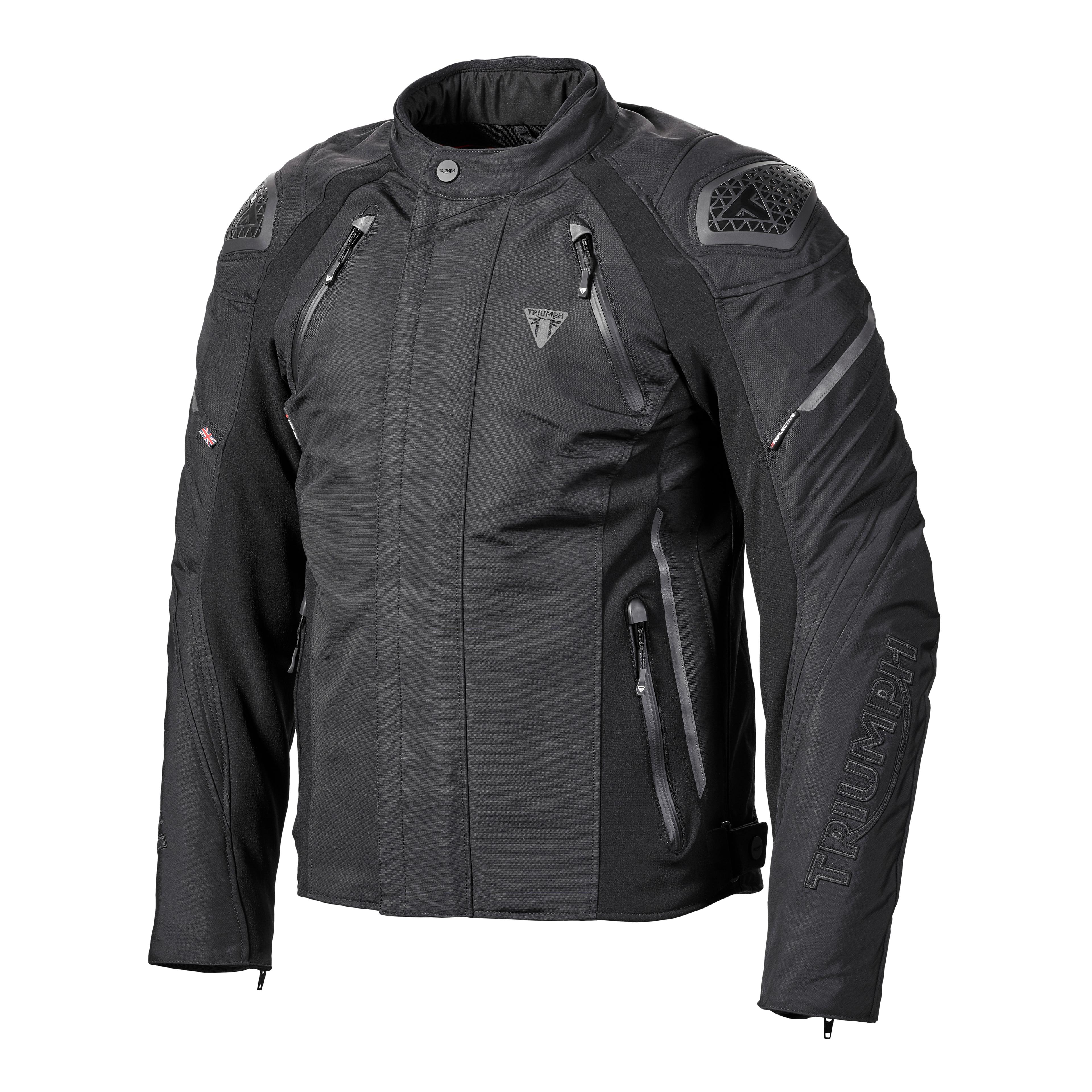 TRIPLE TRITECH JACKET XXL image 8