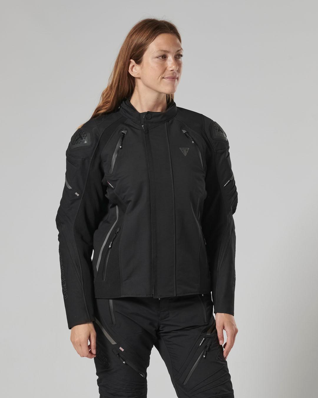 TRIPLE TRITECH JACKET XXL image 18
