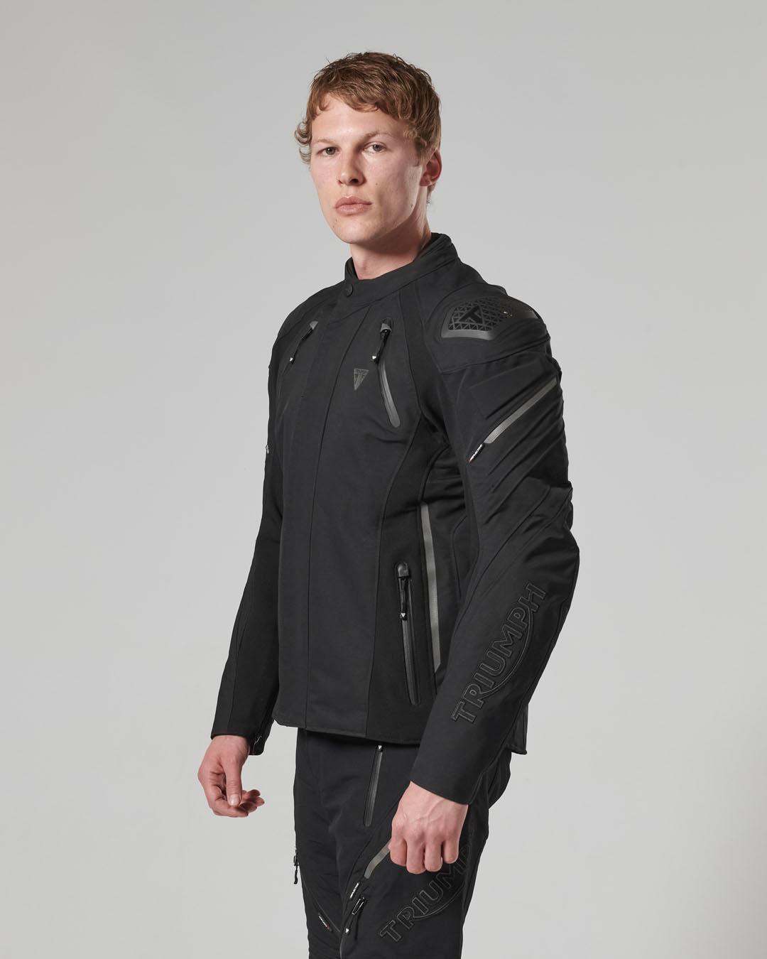 TRIPLE TRITECH JACKET XXL image 12