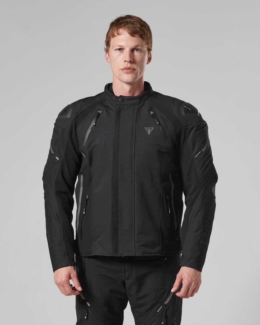 TRIPLE TRITECH JACKET XXL image 17
