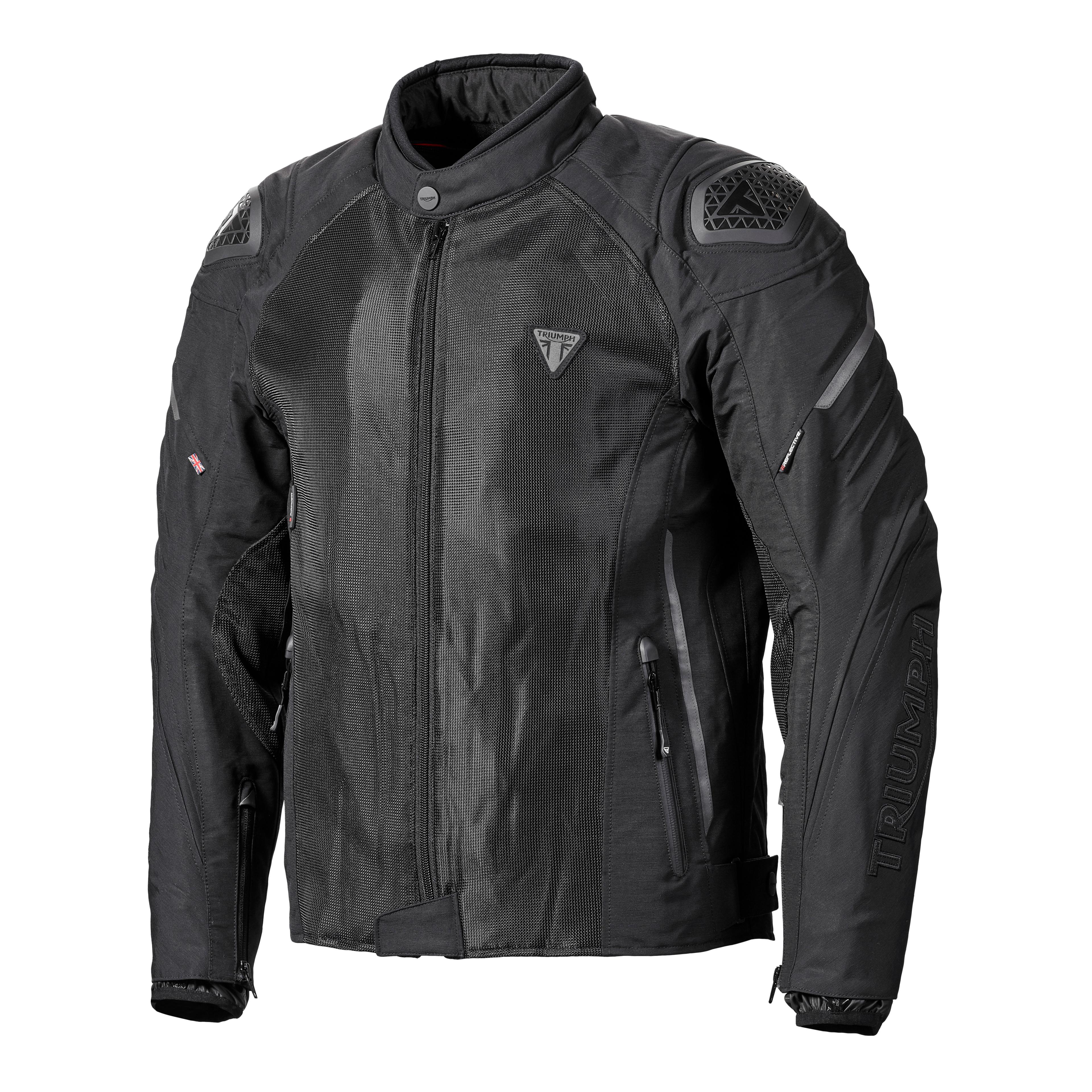 TRIPLE MESH JACKET L image 5
