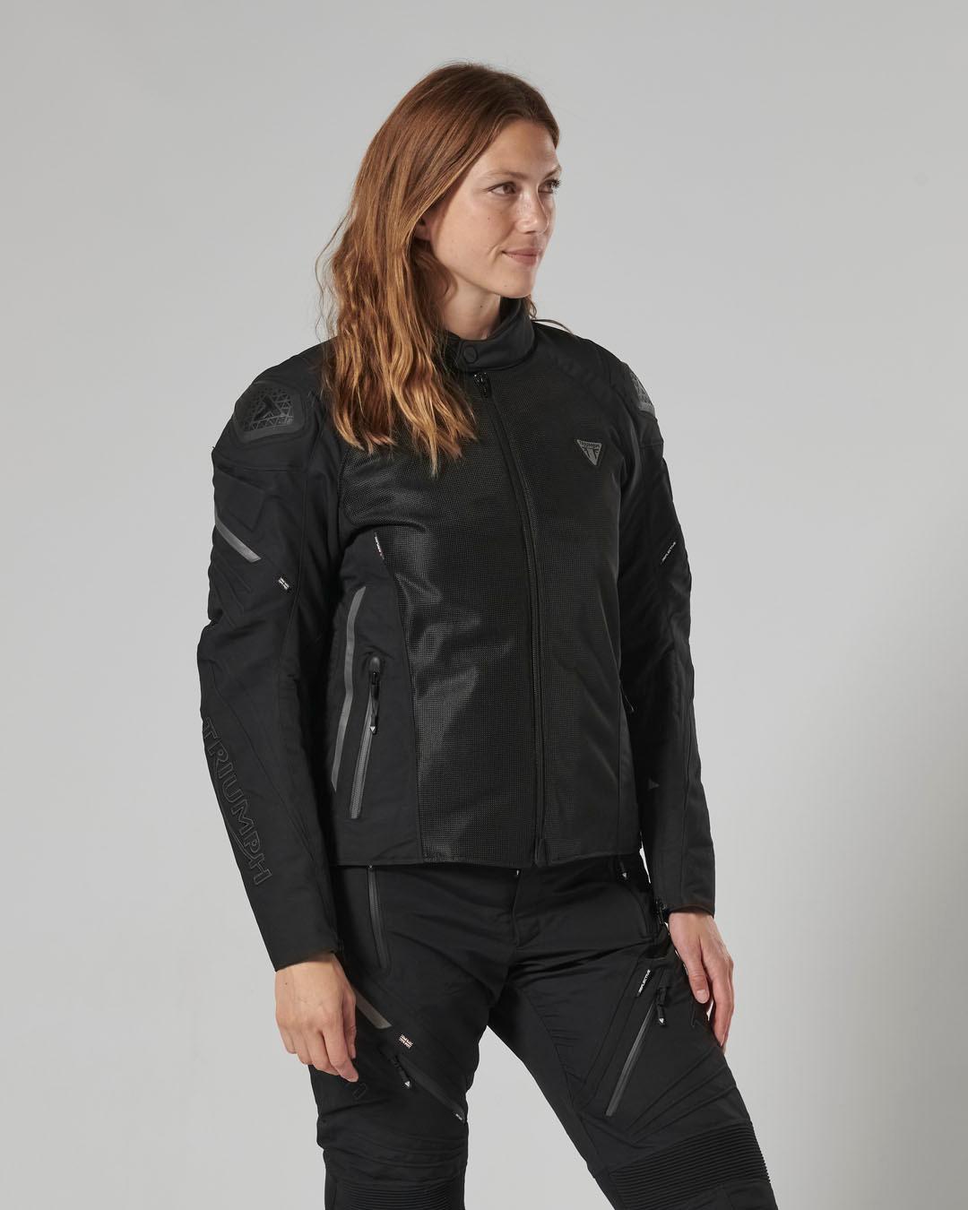 TRIPLE MESH JACKET M image 14