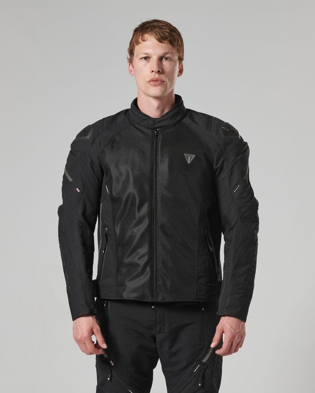 TRIPLE MESH JACKET S image 11