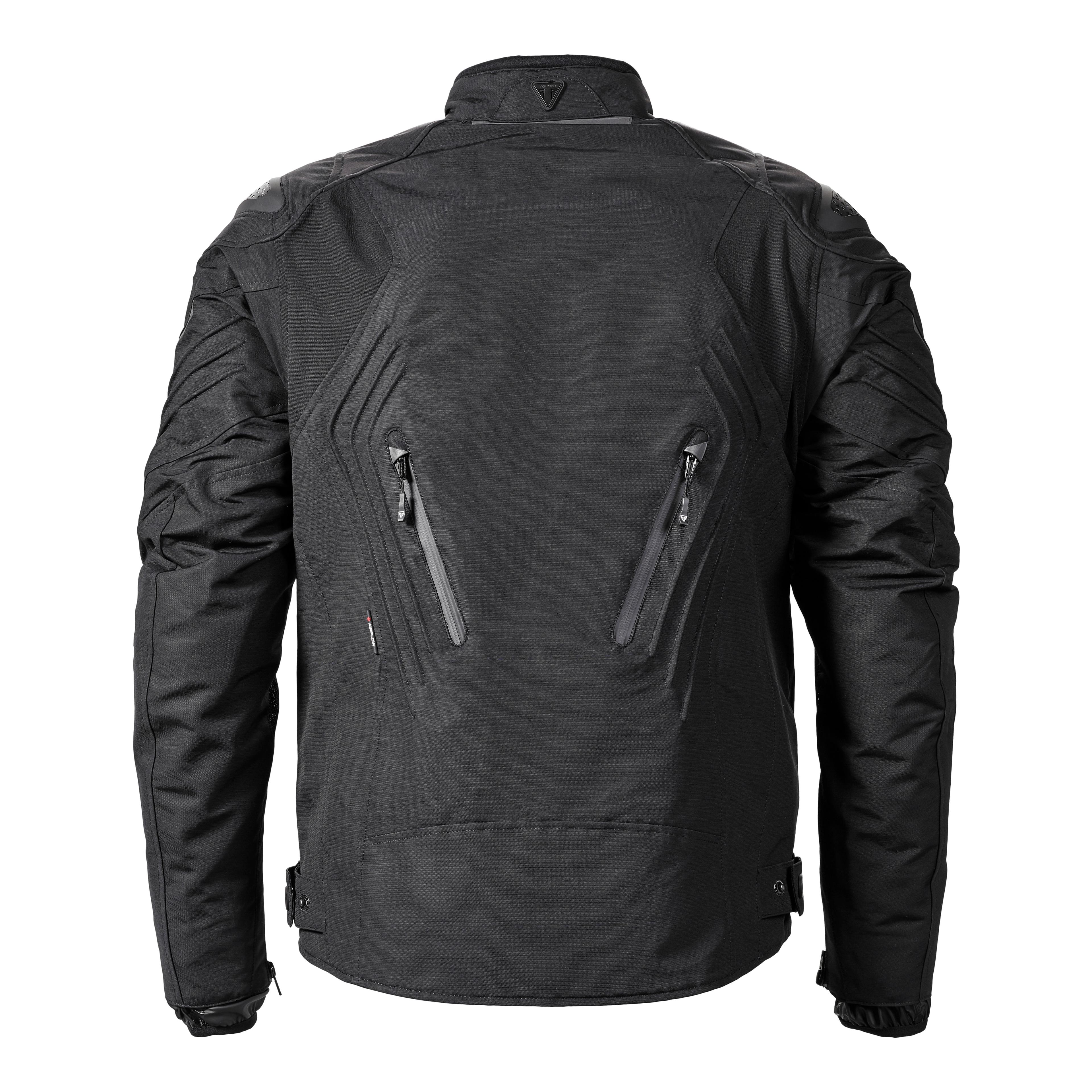 TRIPLE MESH JACKET S image 2