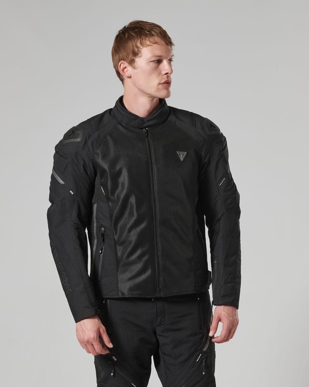 TRIPLE MESH JACKET S image 15